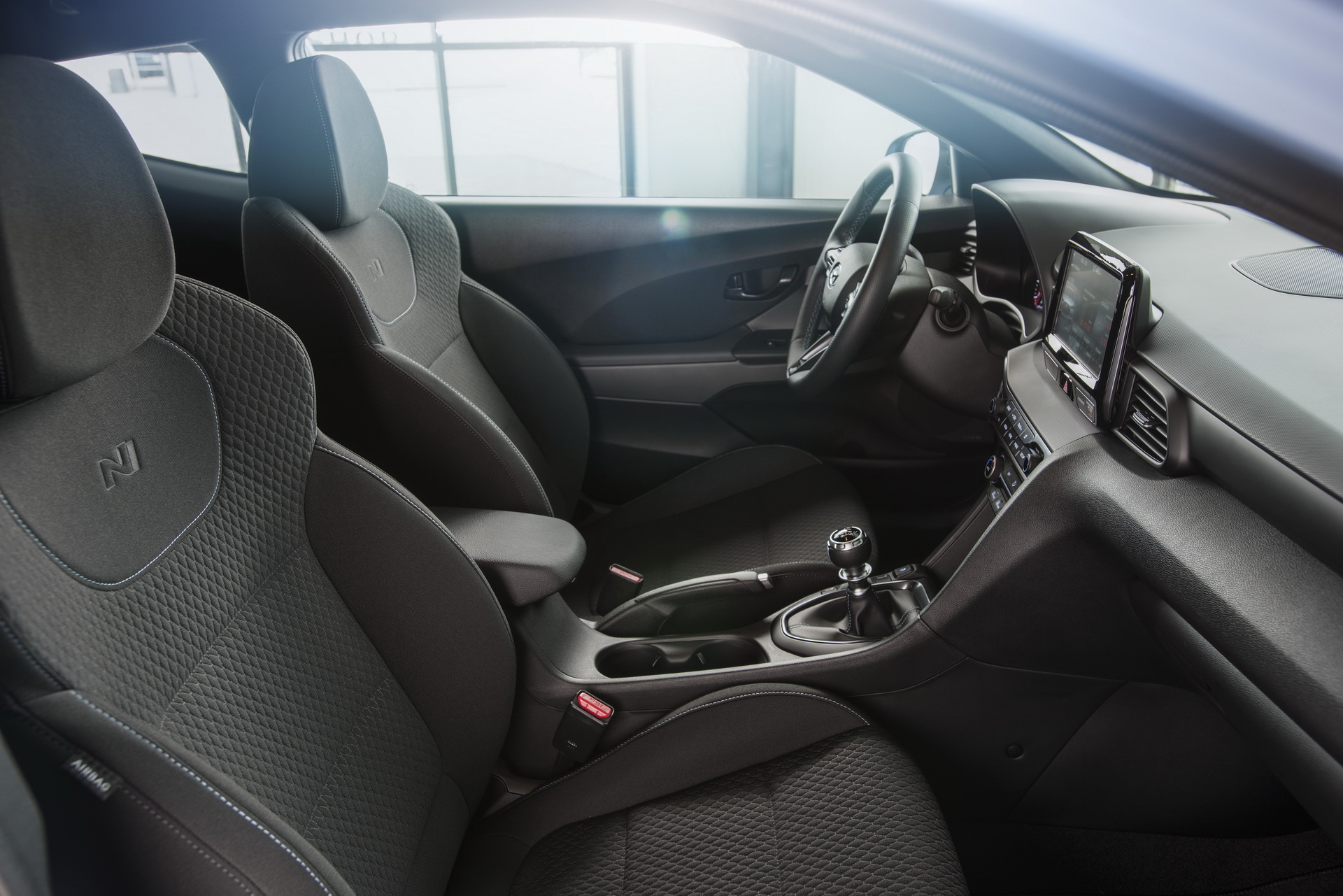 Hyundai-Veloster-N-23 New Hyundai Veloster N Celebrates U.S. Launch At Thunderhill Raceway