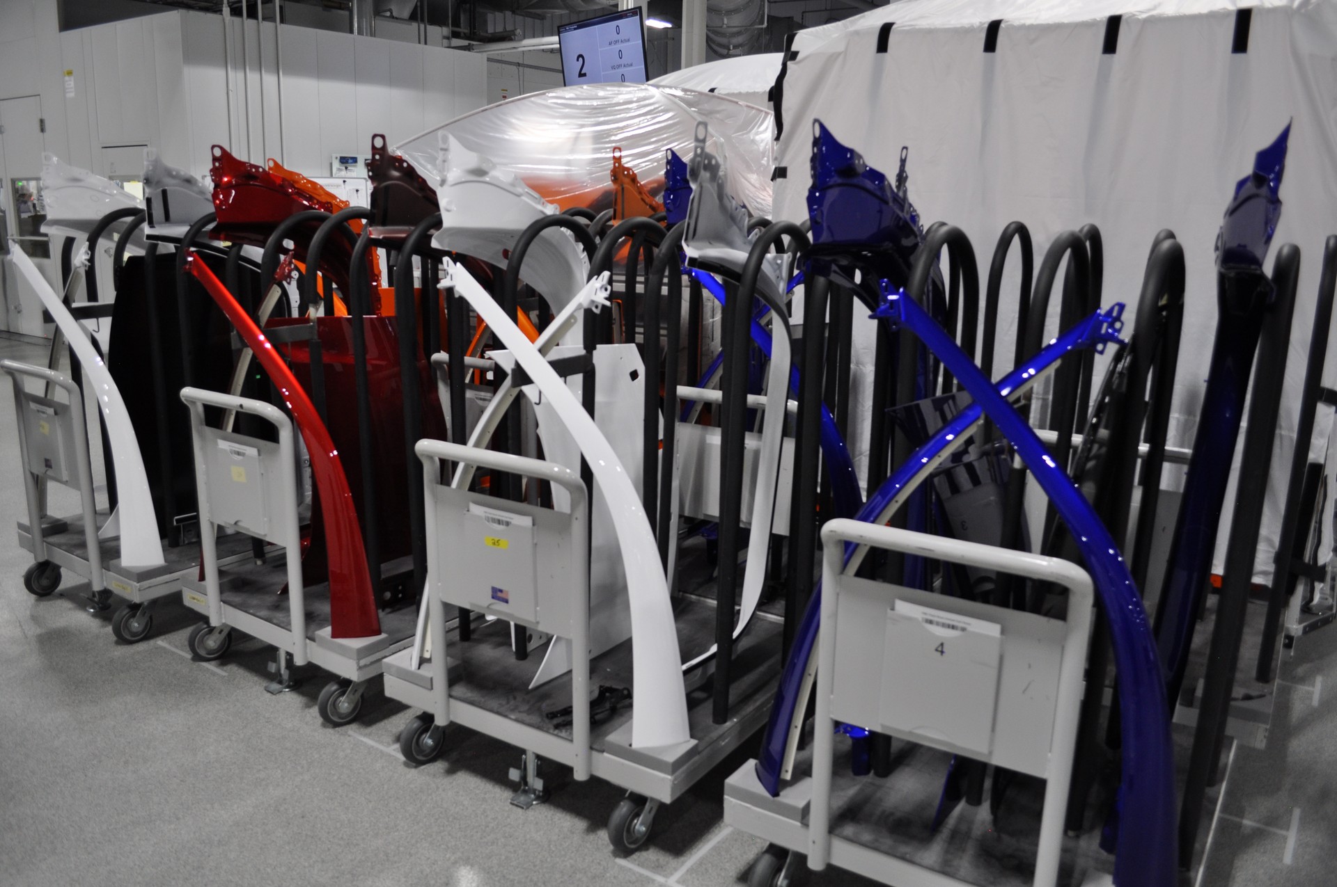 Acura NSX Plant-16 We Go Inside The American Supercar Factory That Makes Acura’s NSX