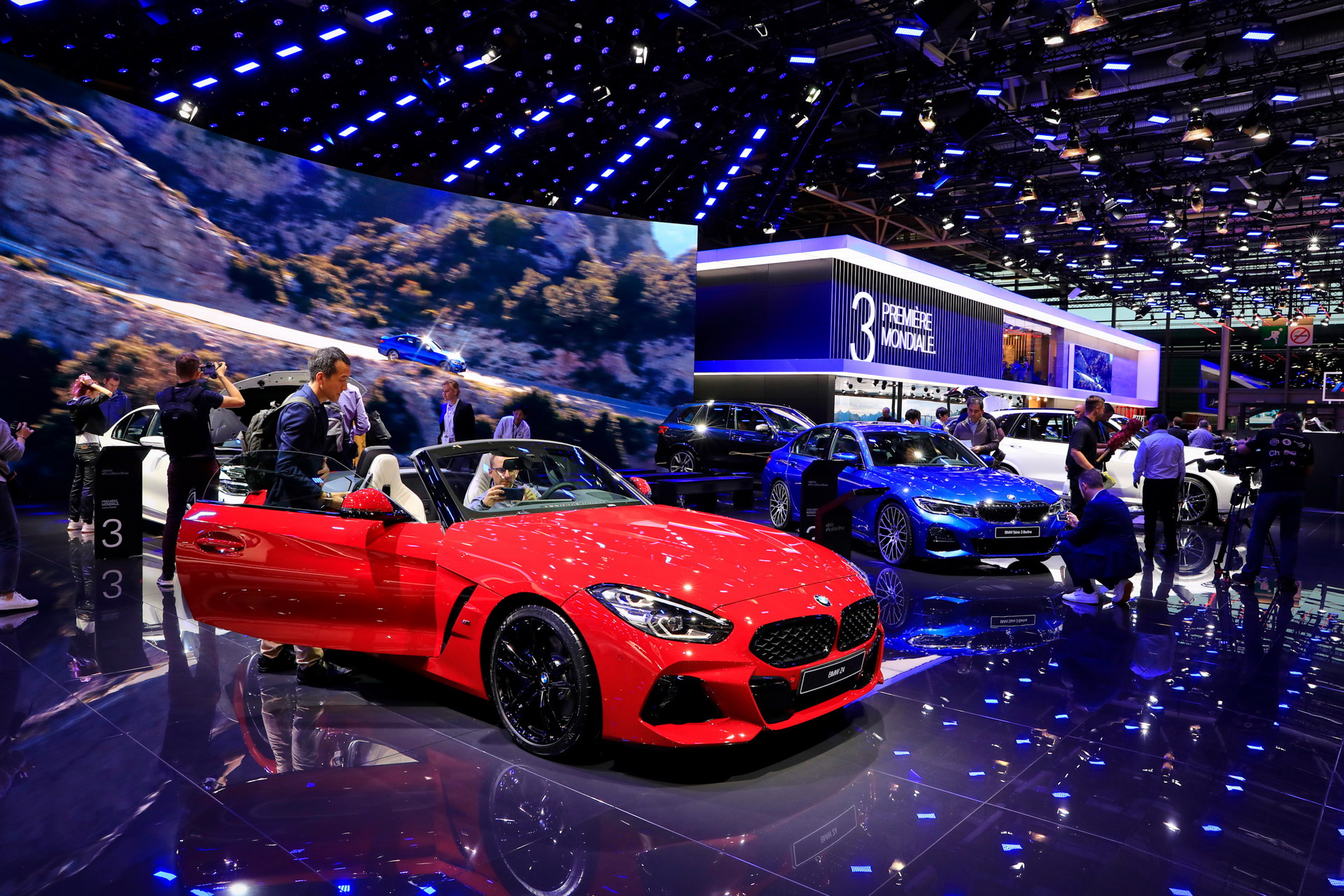 General 68 2018 Paris Auto Show Gallery: General Views