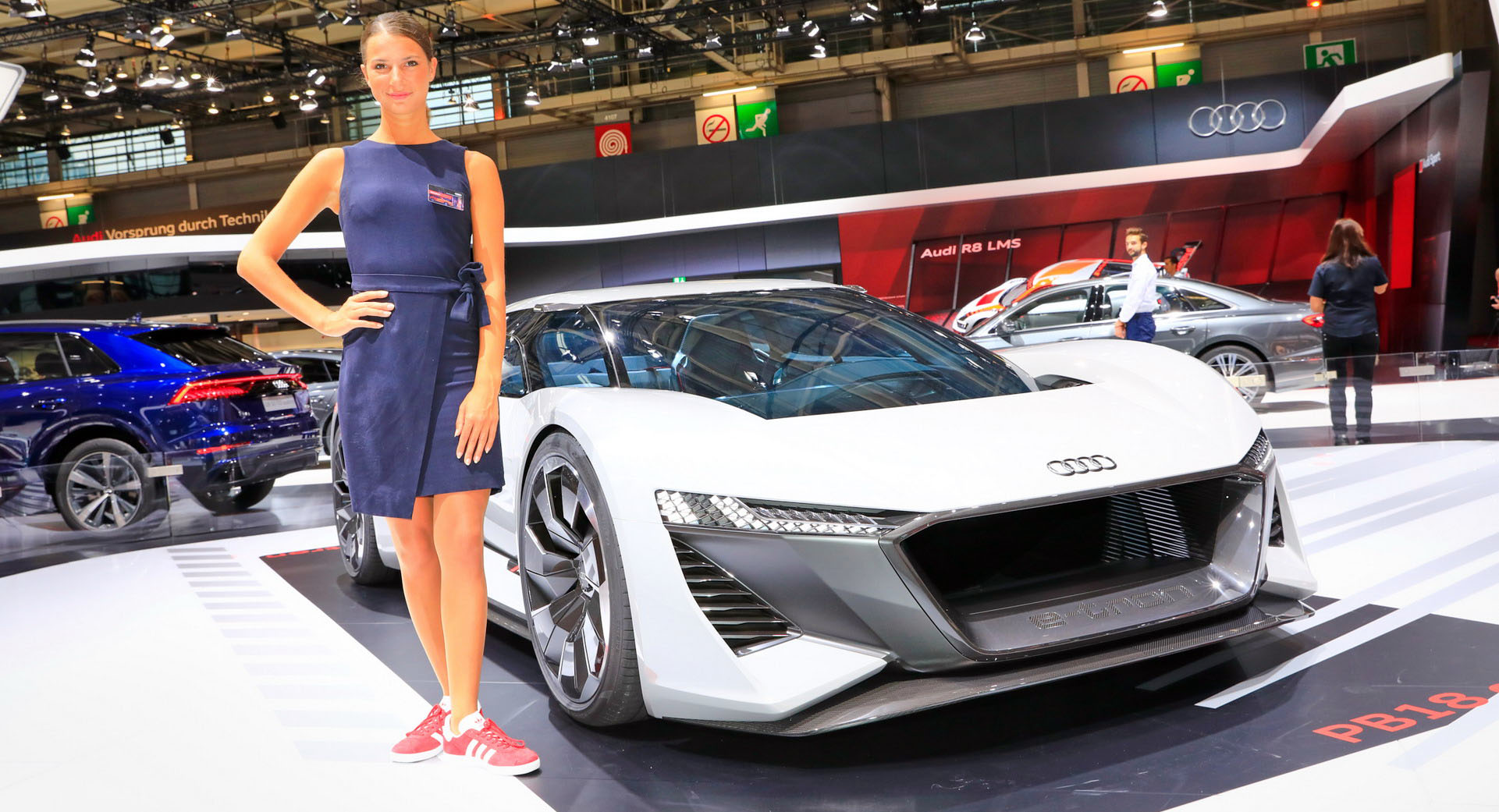 2018 Paris Auto Show: A To Z Guide To All The Debuts (Final Update)