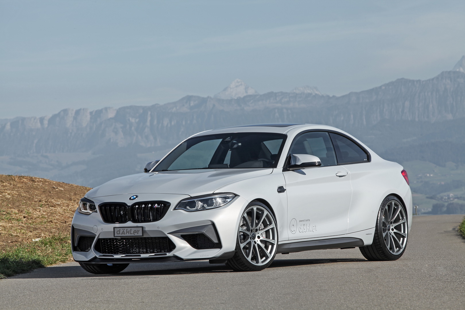 bmw m2 competition dahler tuning 2 New BMW M2 Competition Tuned By Dahler Cranks Out 532HP
