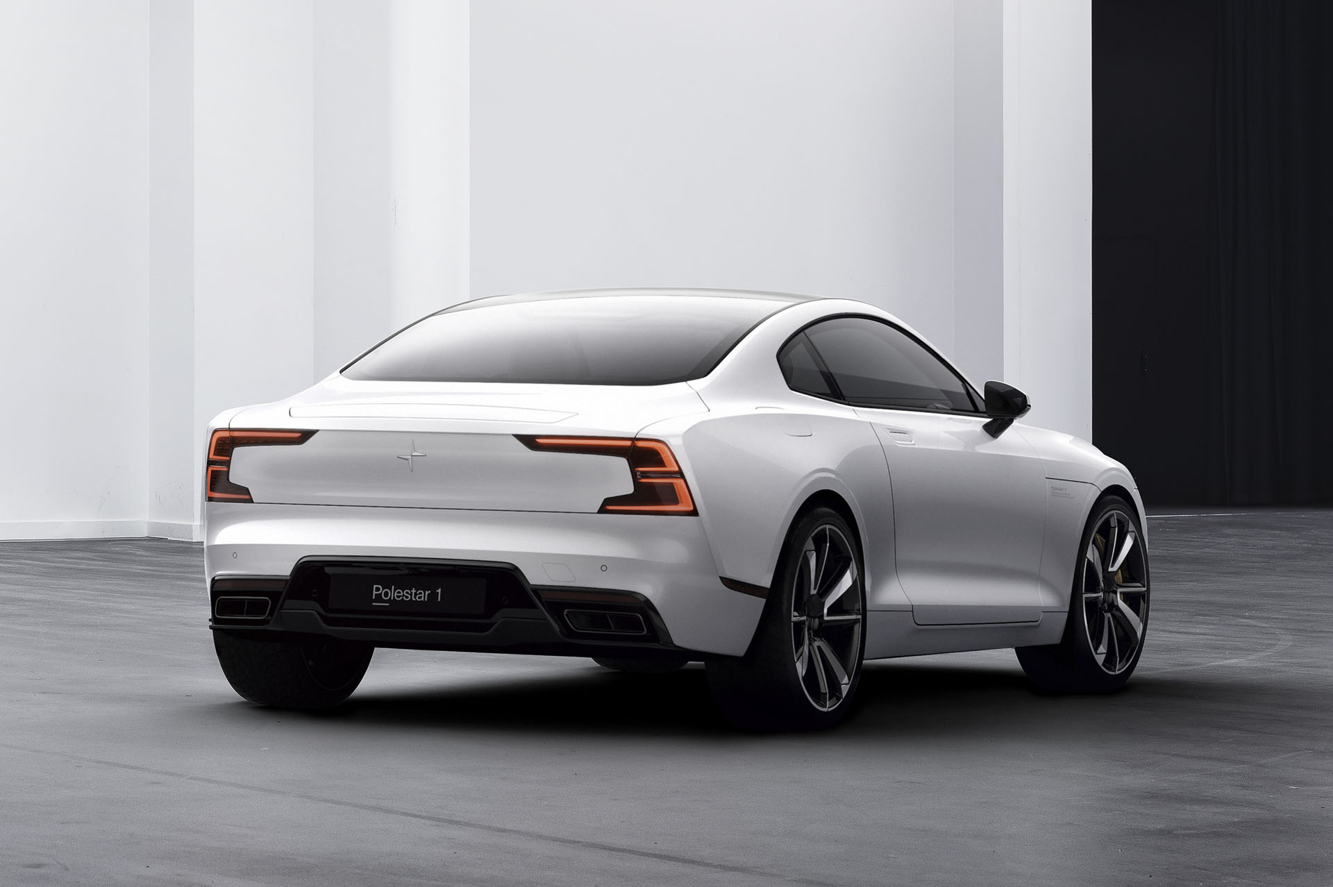 Polestar1_018 copy Polestar Is Opening Its First Showroom In EV-Friendly Norway