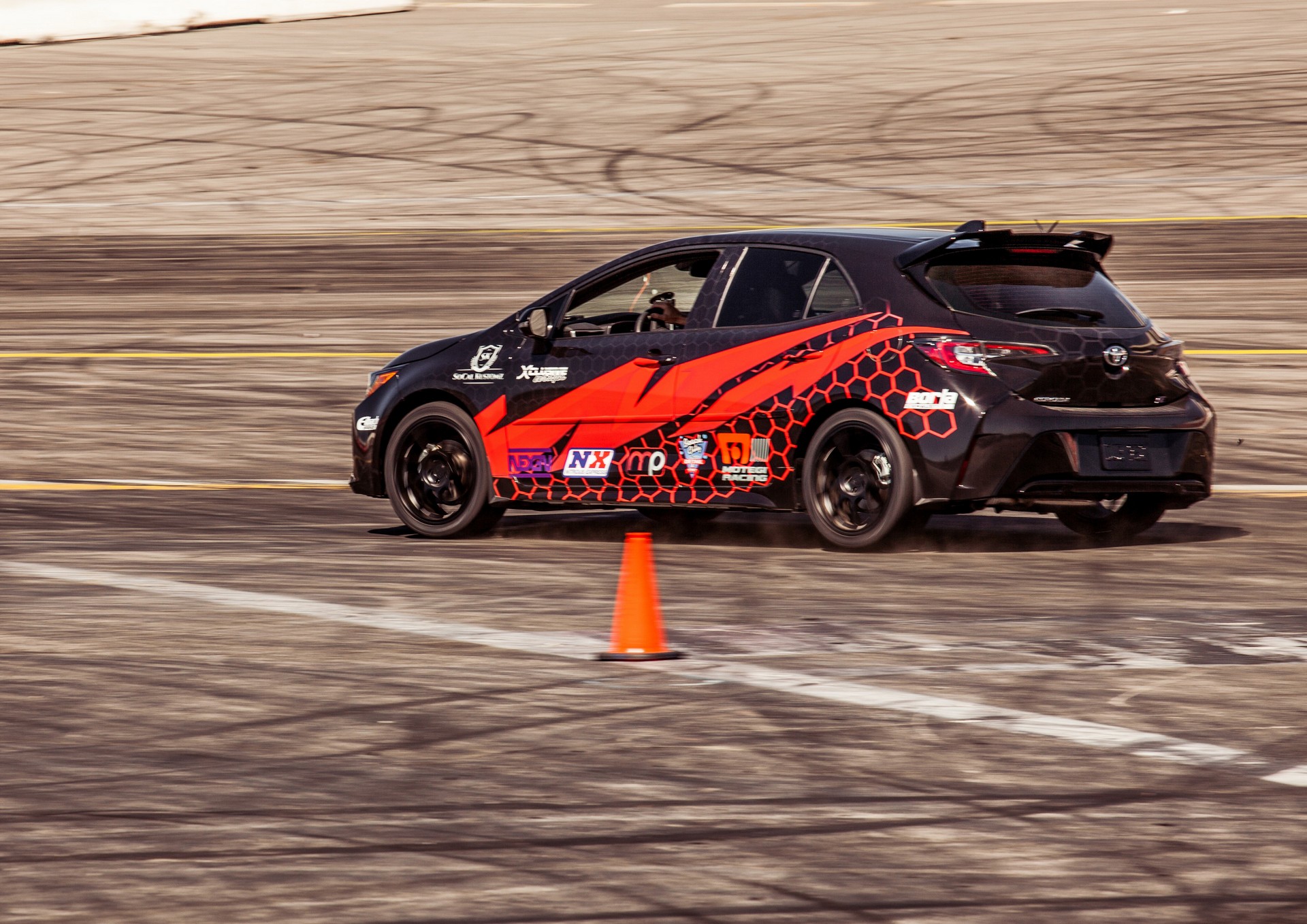 Toyota-Corolla-SEMA-27 Toyota Hatches An Assortment Of Modified Corollas For SEMA