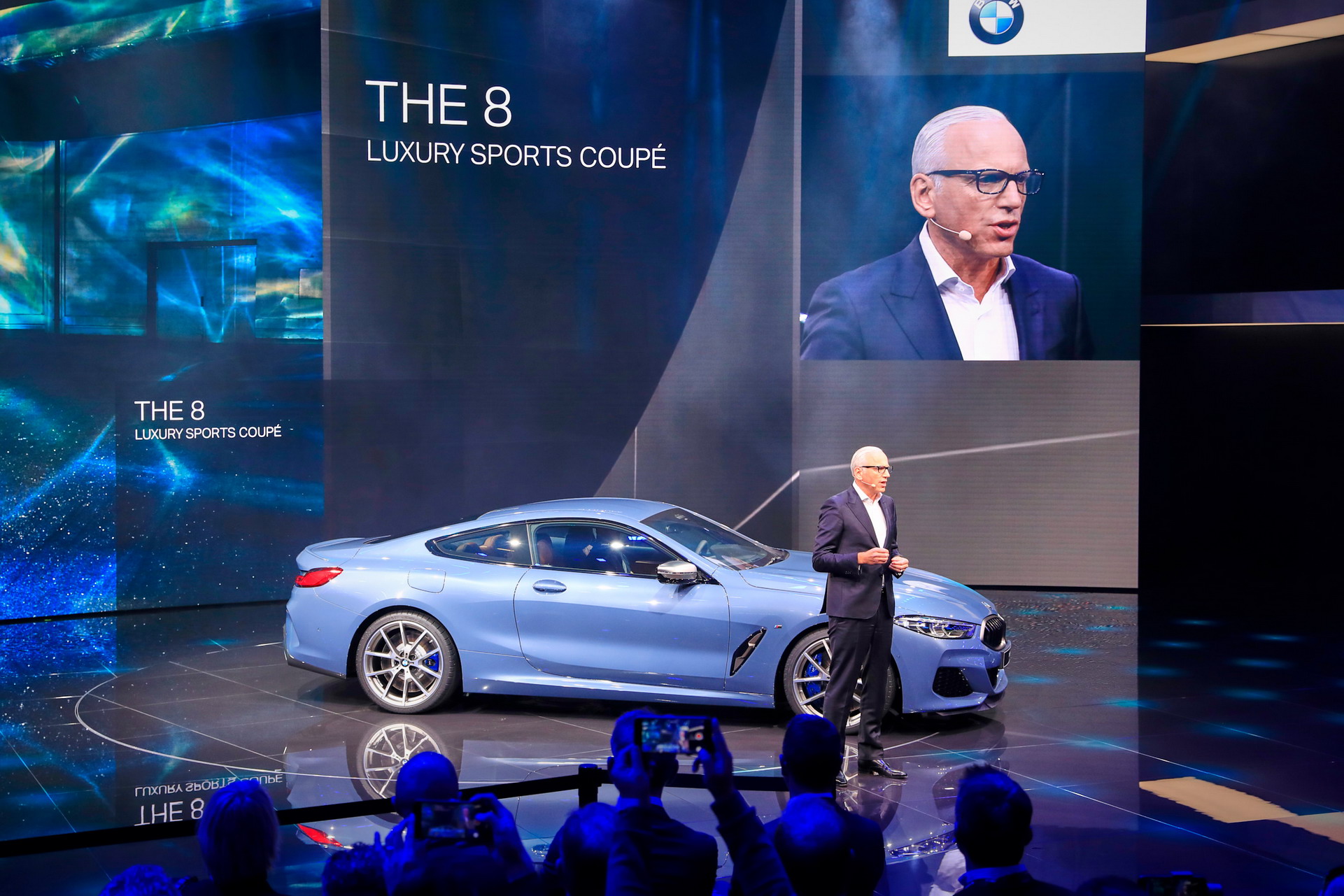 BMW 227 2018 Paris Auto Show Gallery: BMW