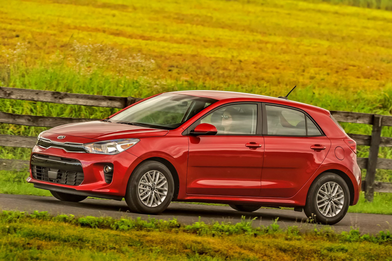 2018 kia rio 9 2019 Kia Rio Range Simplified, Manual Transmission Is Out