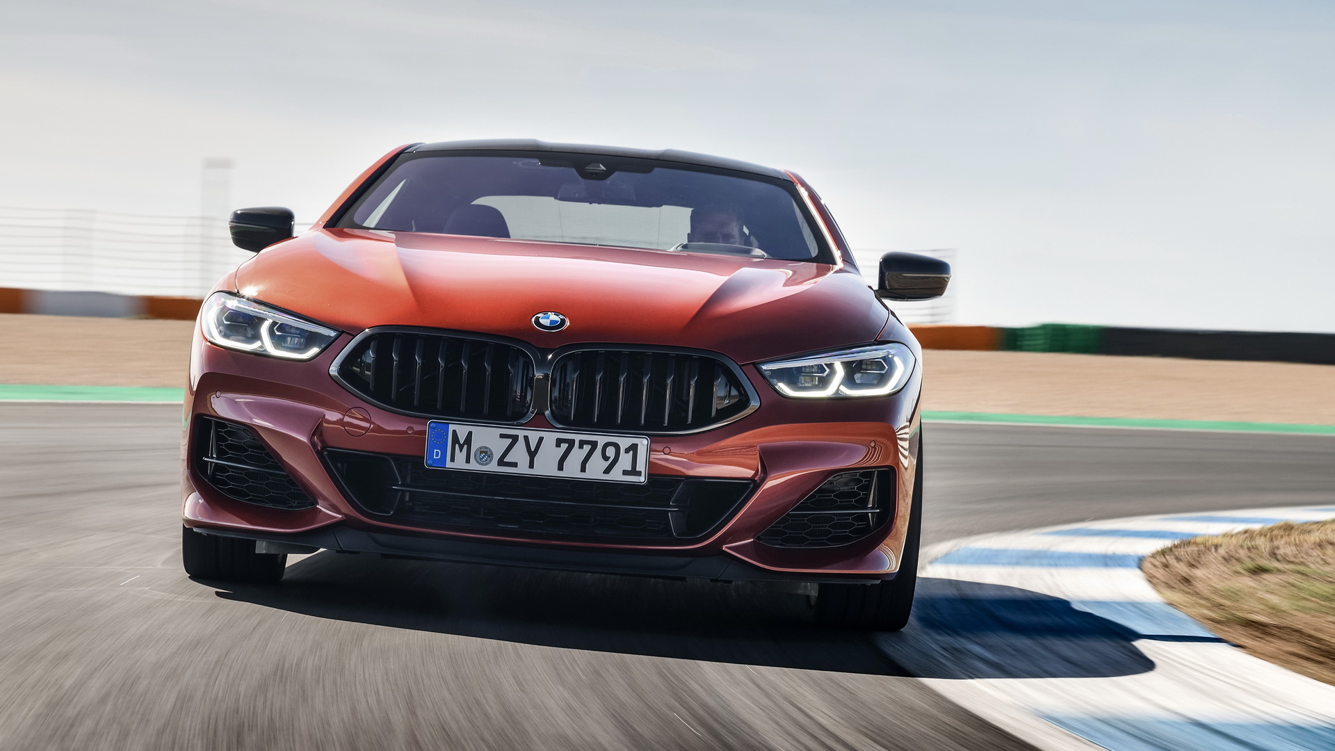 2019 bmw 8-series coupe 173 Get A Heavy Dose Of BMW’s New 8-Series Coupe In 282 Images, 7 Videos