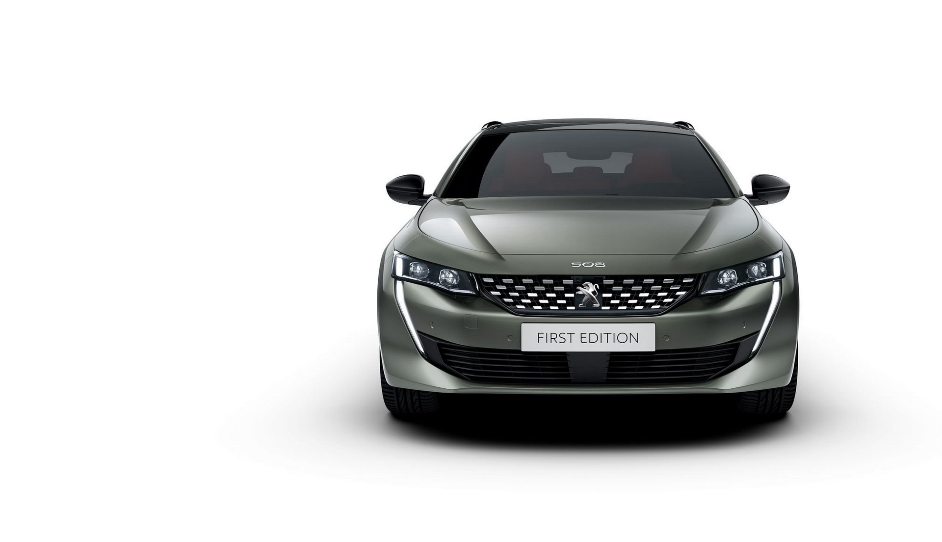 2018 peugeot 508 sw paris livepics 34 Peugeot’s Stylish 508 SW Shows Family Estates Are Alive And Kicking (In Europe)