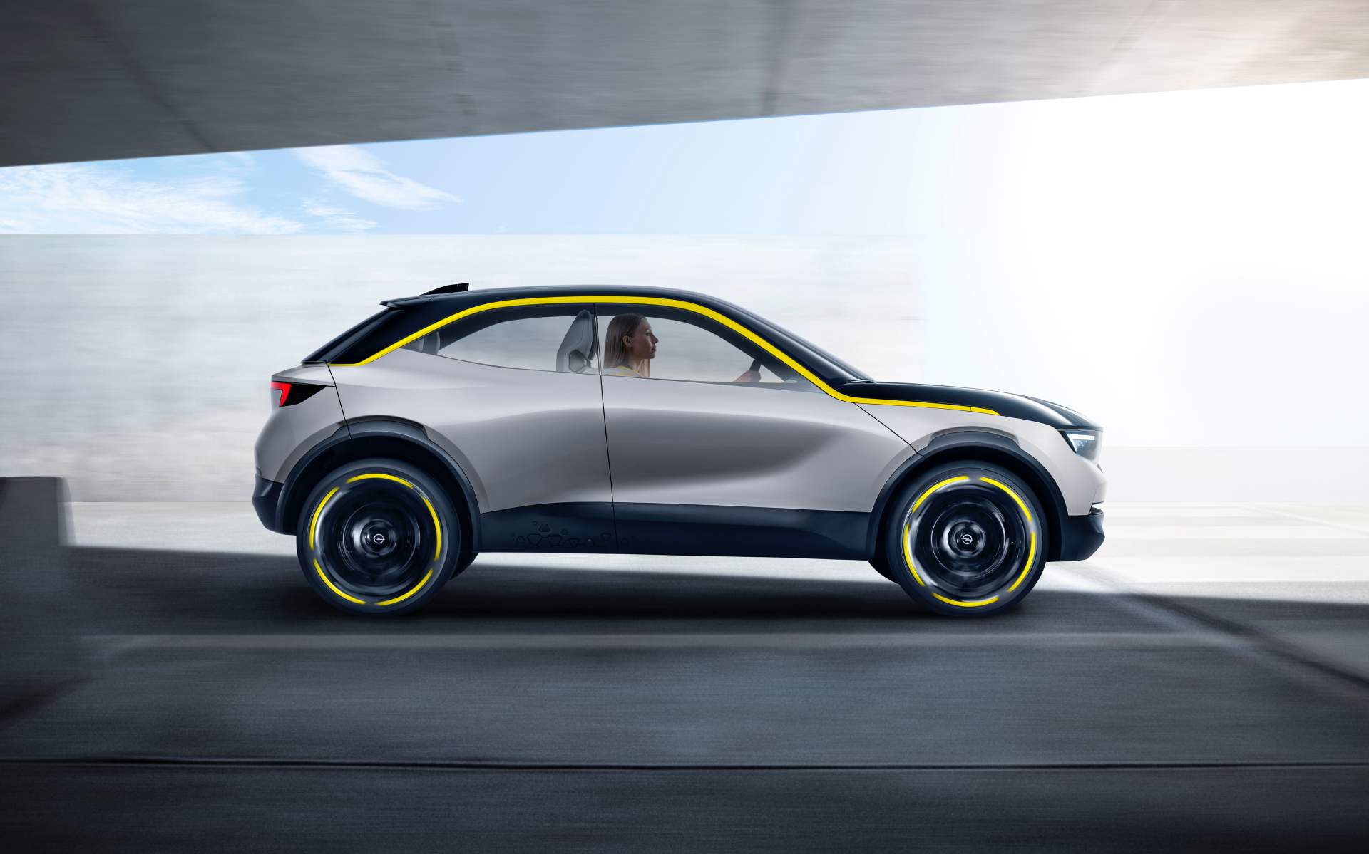 2018 Opel GT X Experimental Opel And Vauxhall Will Drop Cascada, Adam and Karl/Viva By 2019