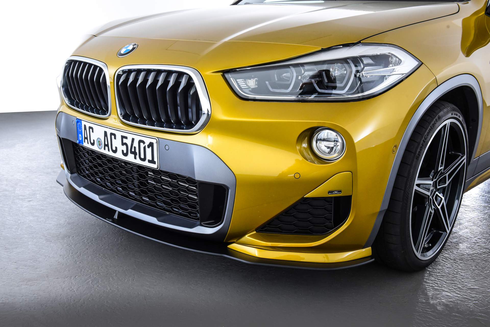 BMW X2 by AC Schnitzer 5 BMW X2 Gets A Tasteful Makeover From AC Schnitzer, Power Upgrades To Follow