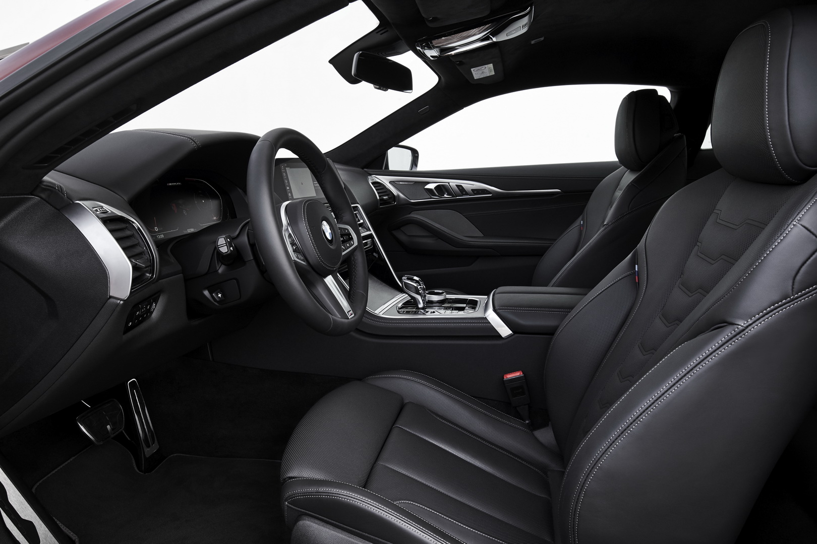 2019 bmw 8-series coupe 99 Get A Heavy Dose Of BMW’s New 8-Series Coupe In 282 Images, 7 Videos