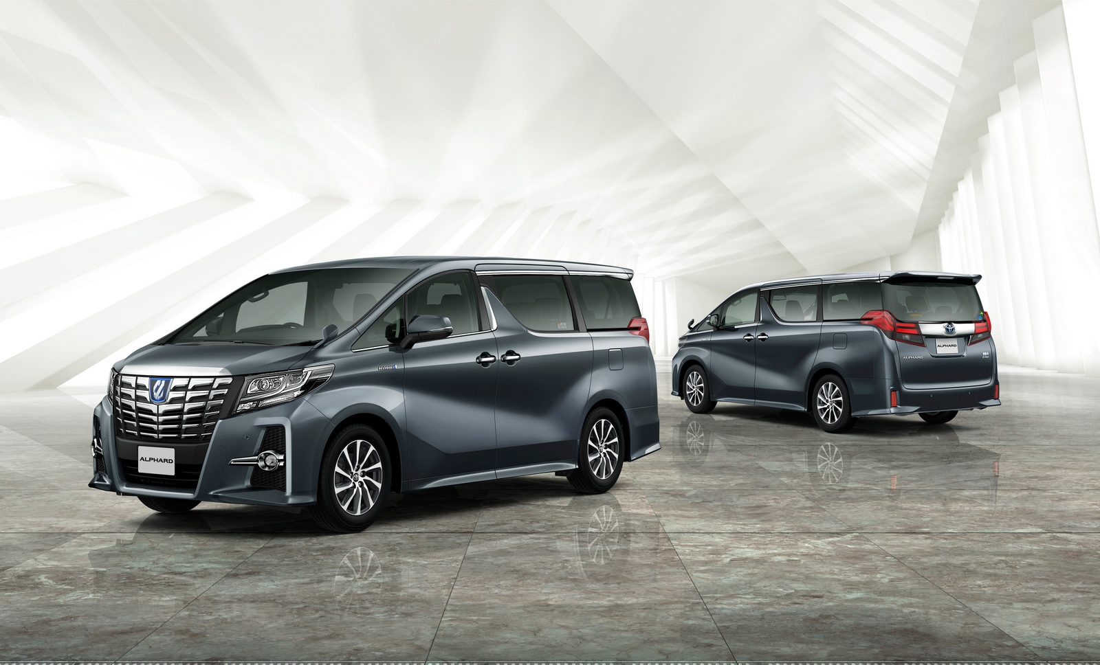 Lexus-Minivan-4 Company President Says Select Markets May Get A Lexus Minivan
