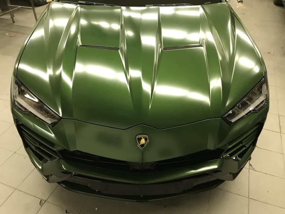 topcar lamborghini urus body kit 5 TopCar Design’s Take On The Lamborghini Urus