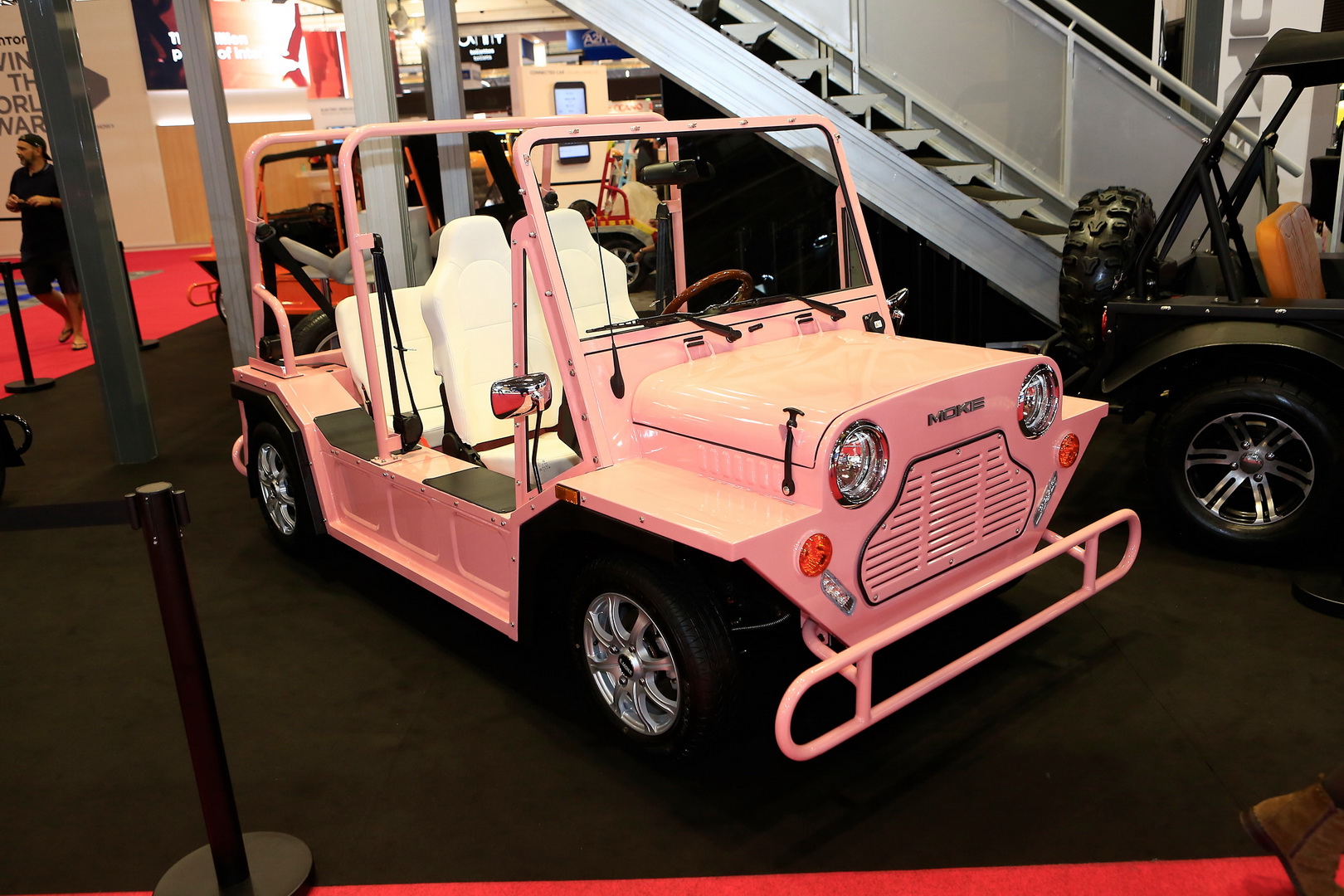 2019 moke e-moke 24 E-Moke Is An Electric Buggy You (Probably) Never Knew Existed