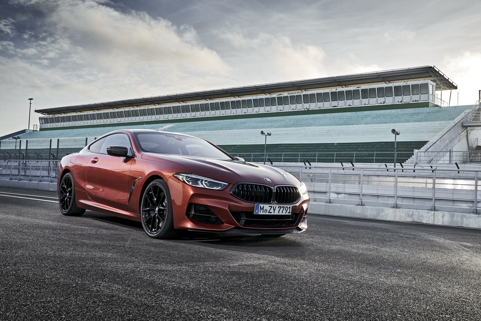 2019 bmw 8-series coupe 8 Get A Heavy Dose Of BMW’s New 8-Series Coupe In 282 Images, 7 Videos