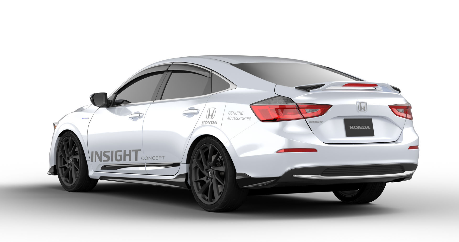 2019 Honda Insight Accessorized Overland Ridgeline Is Just One Of Honda’s Upcoming SEMA Offerings