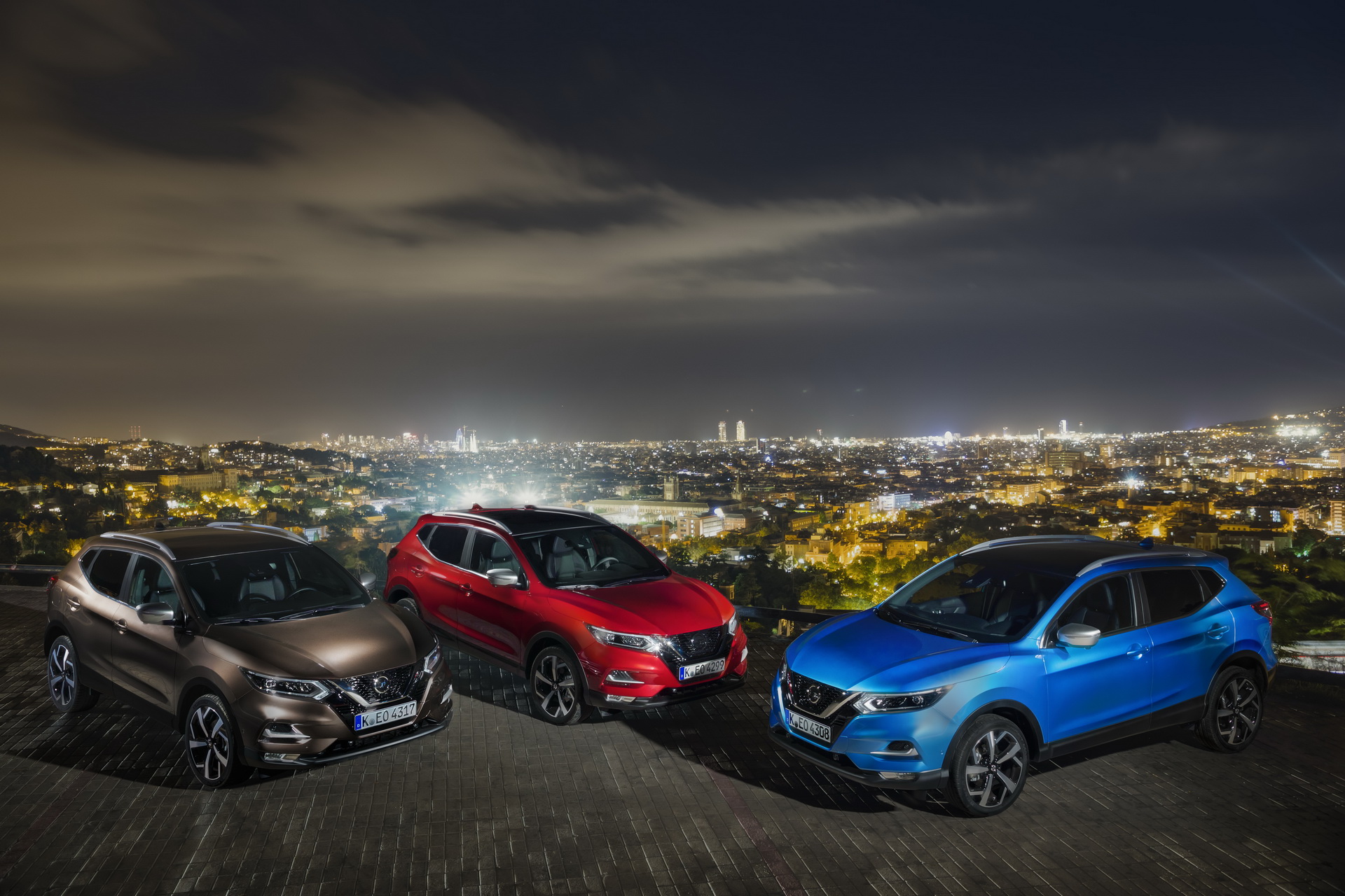 2019-Nissan-Qashqai-10 2019 Nissan Qashqai Gets New Turbo Petrol Units, DCT ‘Box And Infotainment System