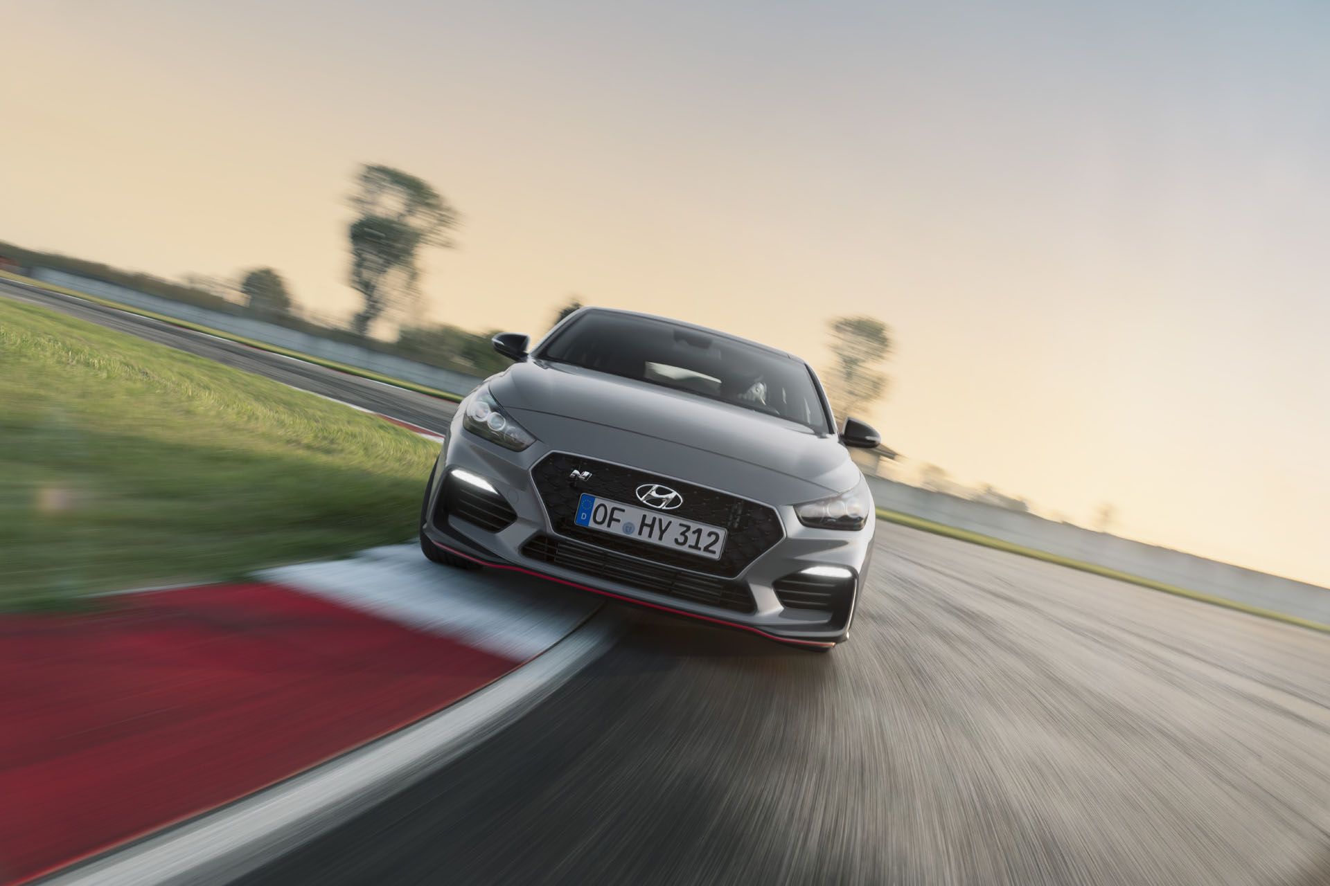 All-New Hyundai i30 Fastback N (15) copy Hyundai i30 Fastback N Looks As Fast As It Does Slick