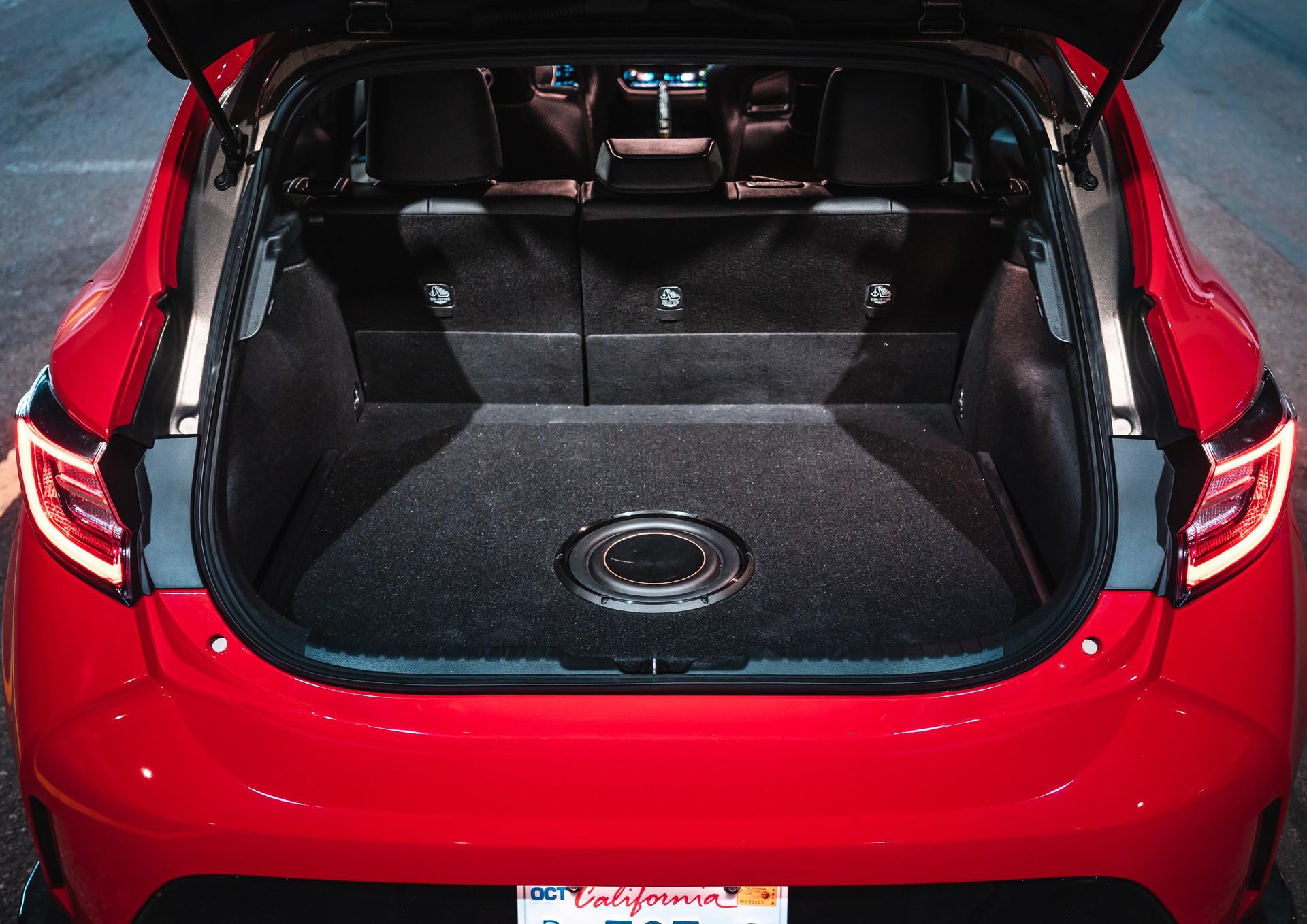 Toyota-Corolla-SEMA-34 Toyota Hatches An Assortment Of Modified Corollas For SEMA