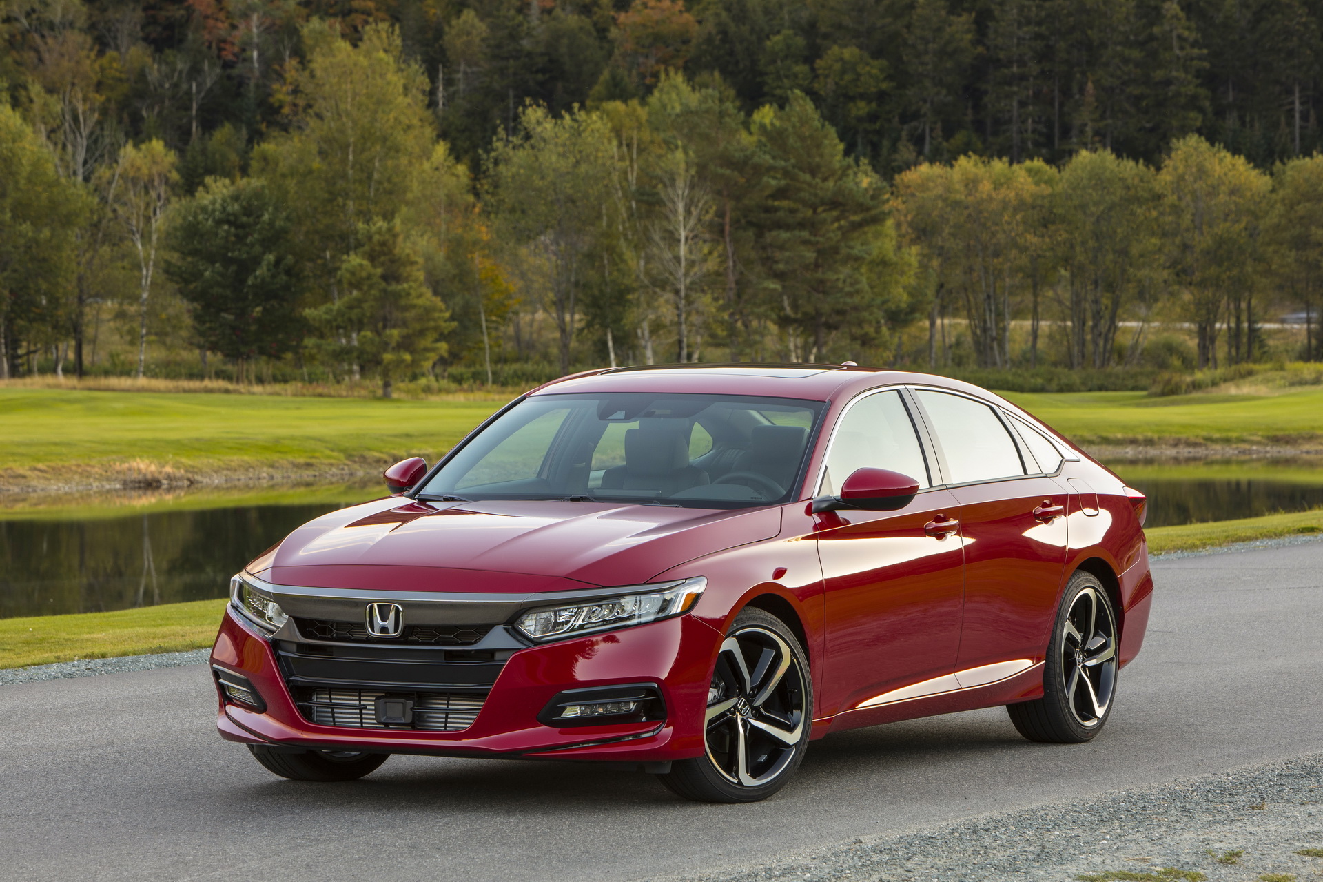 2019 honda accord pricing specs 35 2019 Honda Accord Priced From $23,720 To $35,950, In Showrooms Nov 1