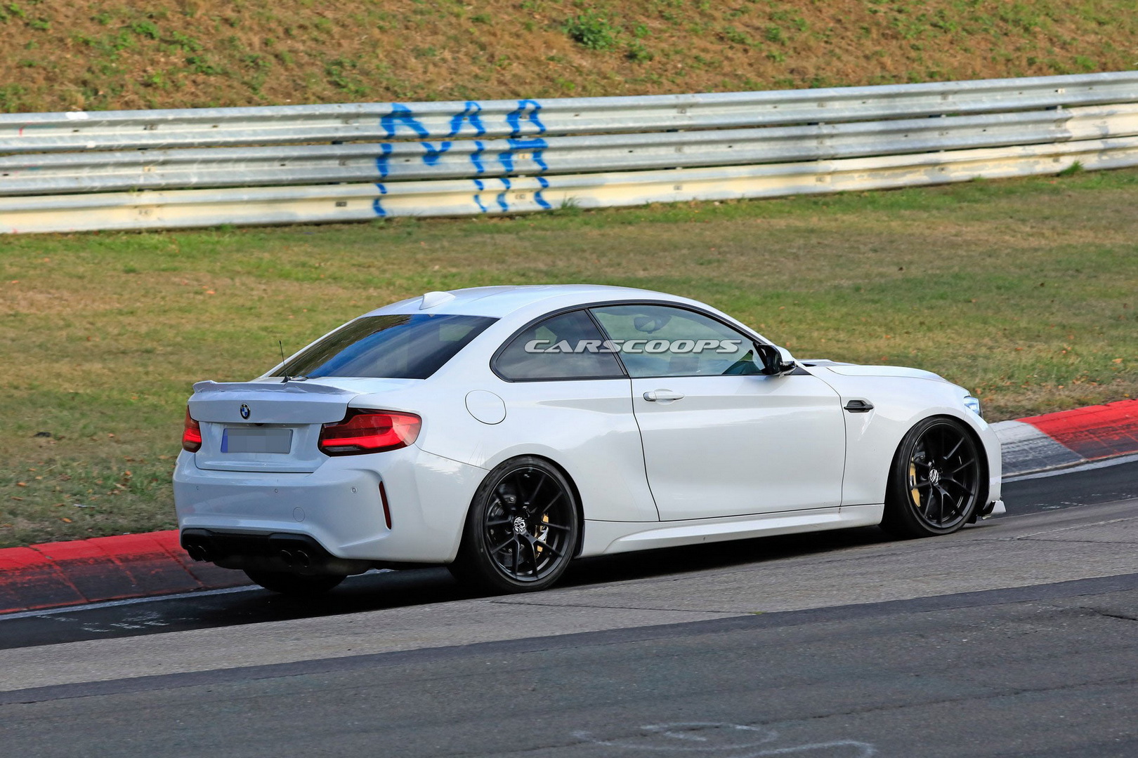 bmw m2 cs 7 BMW M2 CS Reportedly Due In 2020, Next-Gen M2 To Follow One Year Later