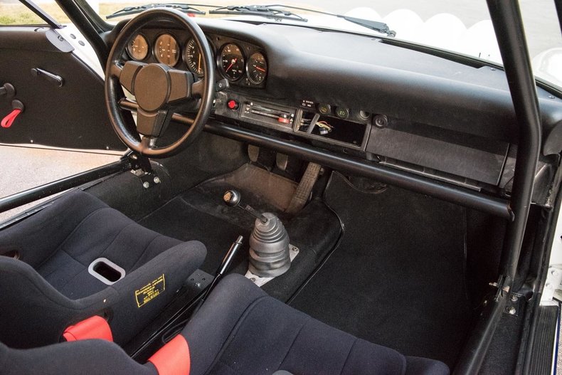 Porsche-911-SCRS-Rothmans-22 This 1963 Porsche 911 SCRS Rothmans Safari Is A Replica, But We Still Want It