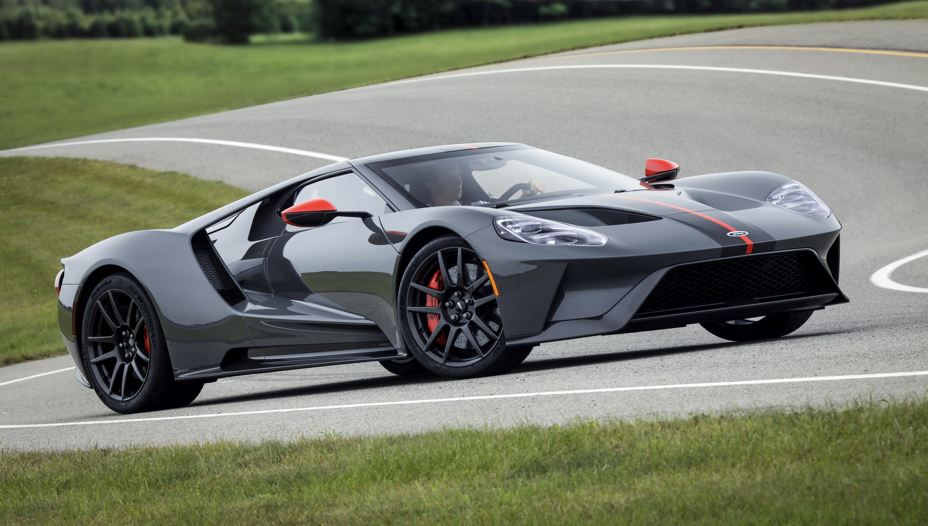 2019 ford gt carbon series 3 2019 Ford GT Carbon Series Breaks Cover, Future Owners Already Shortlisted