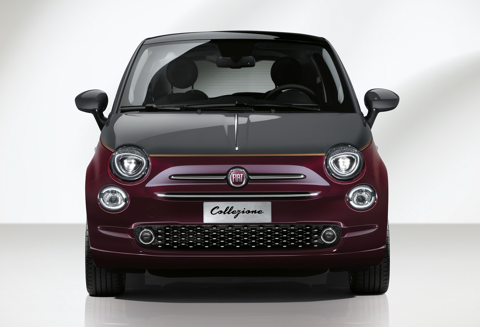 2019 fiat 500 collezione 17 Fiat Celebrates Autumn With New 500 Collezione Edition