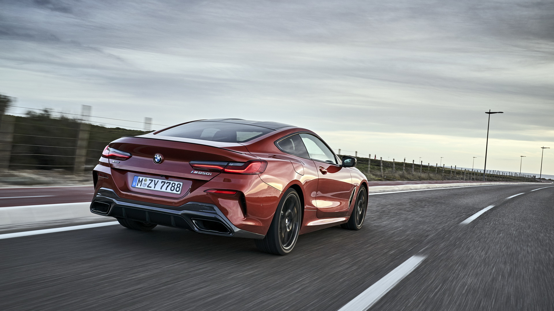 2019 bmw 8-series coupe 258 Get A Heavy Dose Of BMW’s New 8-Series Coupe In 282 Images, 7 Videos