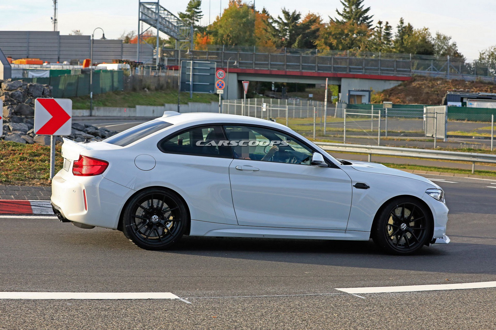 bmw m2 cs 13 BMW M2 CS Reportedly Due In 2020, Next-Gen M2 To Follow One Year Later