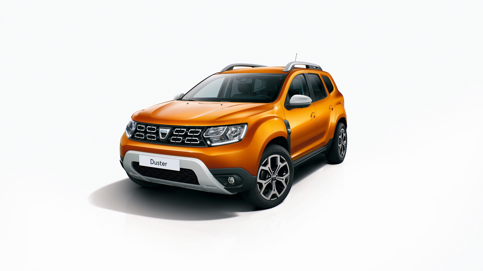 Dacia Duster F/L 2018 Paris Auto Show: A To Z Guide To All The Debuts (Final Update)