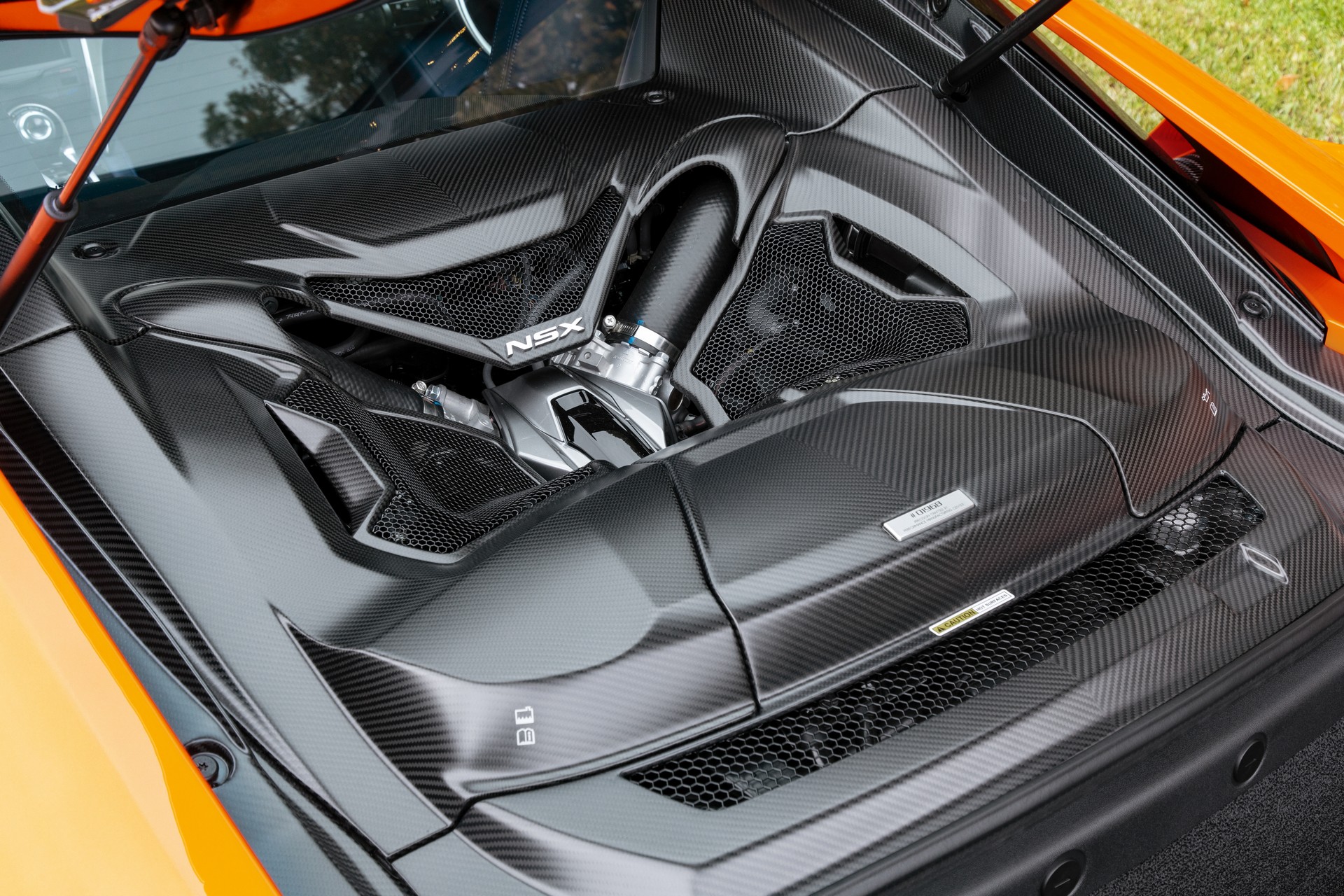 2019-Acura-NSX-30 First Drive: Updated 2019 Acura NSX Proves Itself At The Track