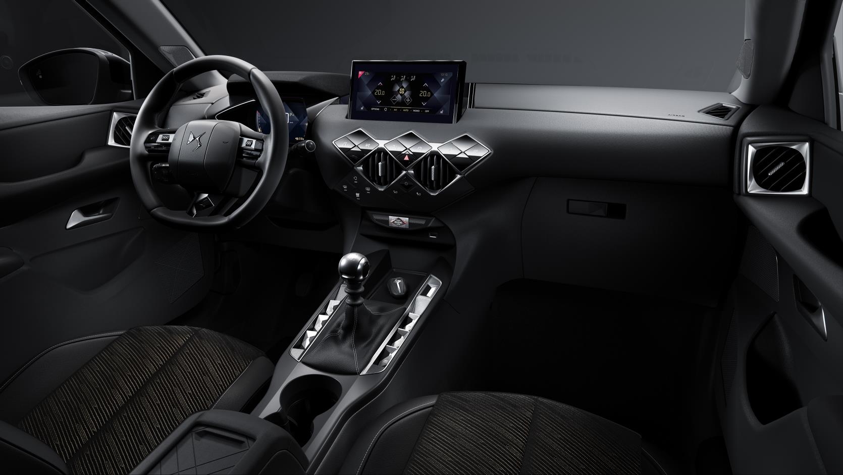 2019 ds3 crossback 34 DS3 Crossback Arrives With The Audi Q2 In Its Sights