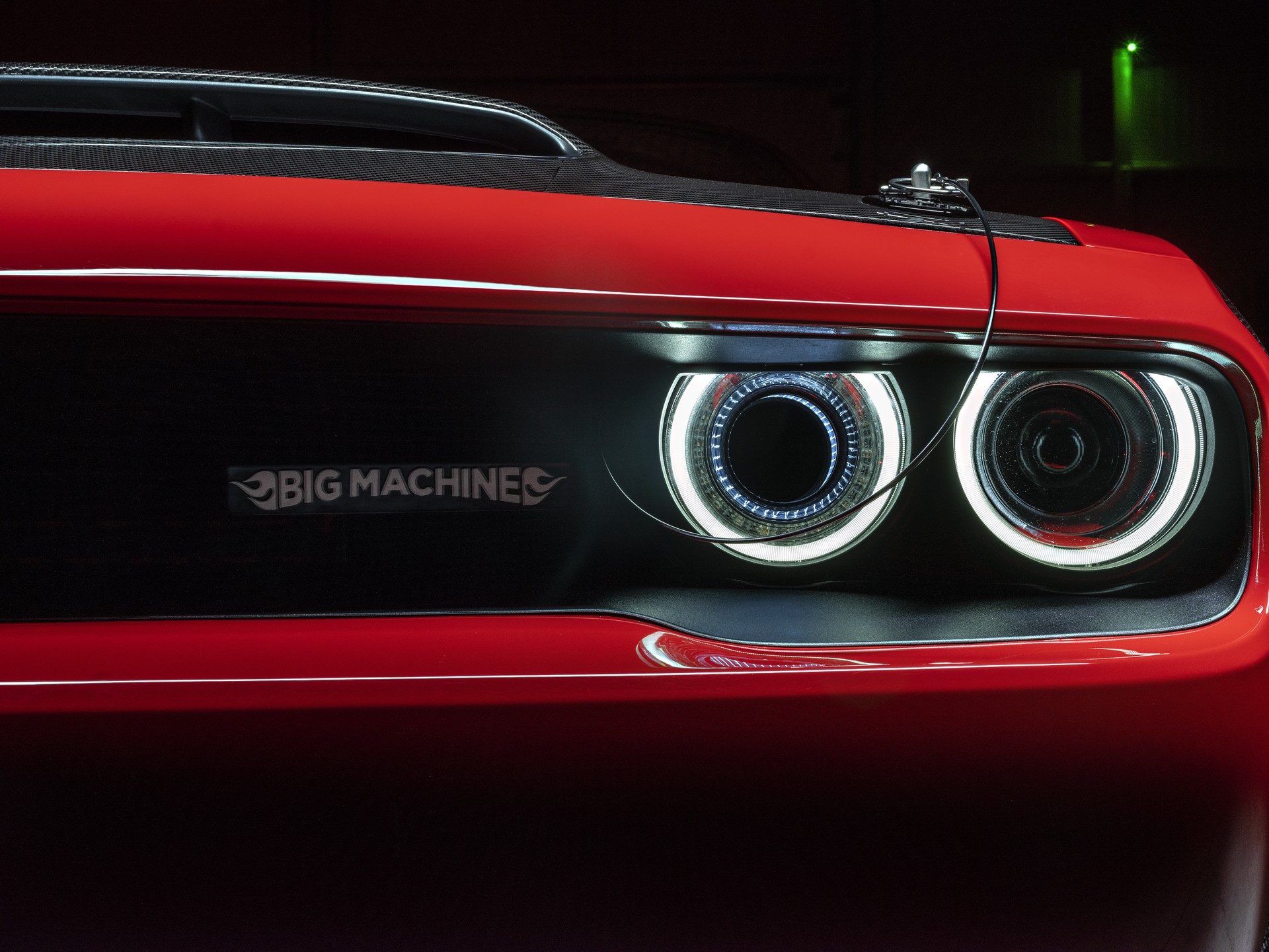 SPEEDKORE-Dodge-Challenger-DEMON-2 Speedkore’s Carbon Fiber Dodge Challenger SRT Demon Packs 1200 HP