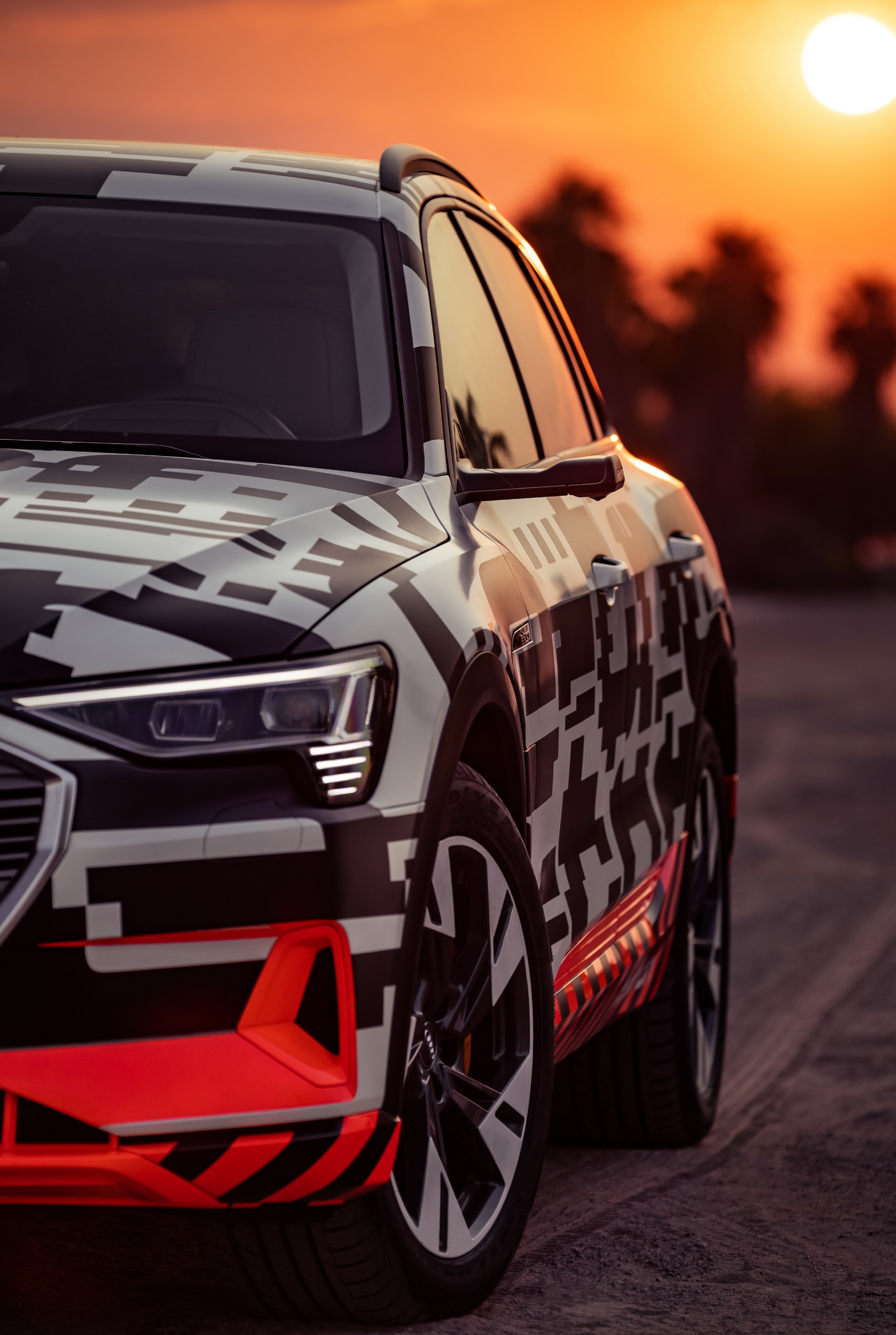Audi-E-Tron-Desert-29 New Audi E-Tron’s All-Electric Quattro AWD Will Let You Drift At Will