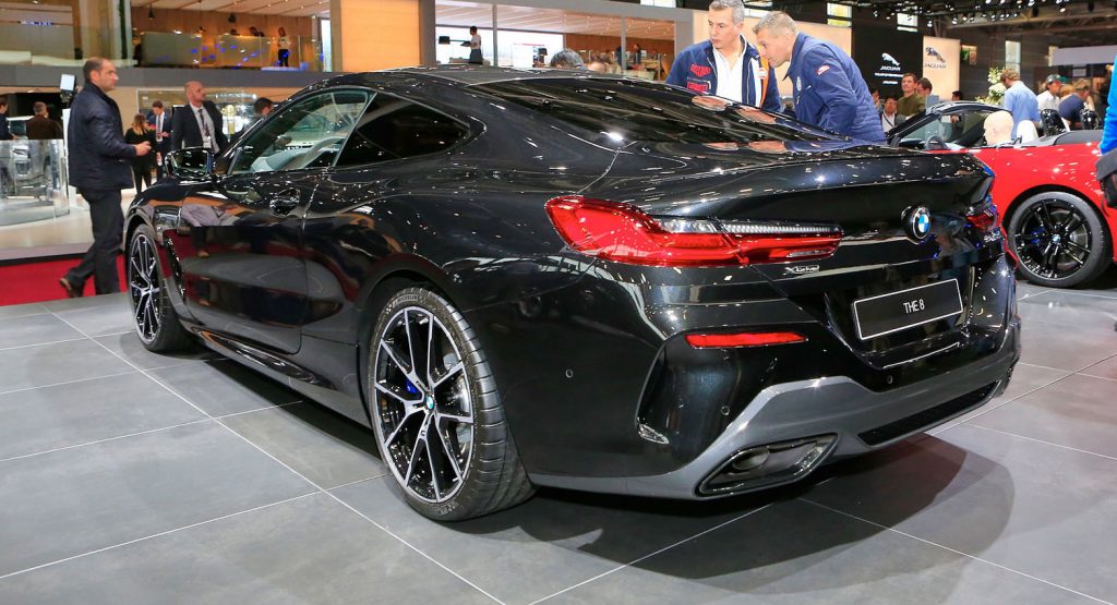  BMW 8-Series Won’t Get A V12 Because It’s Too Heavy
