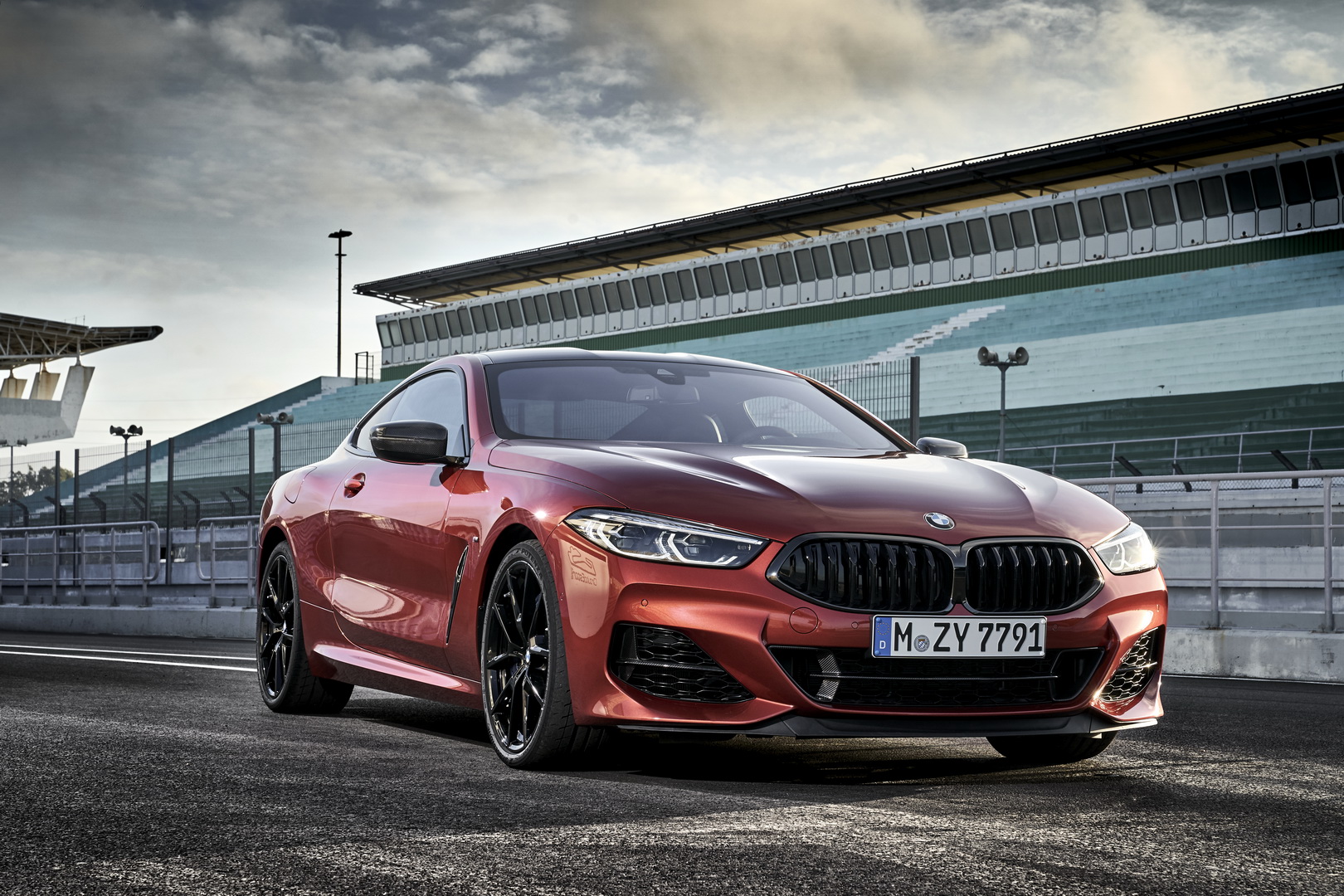 2019 bmw 8-series coupe 13 Get A Heavy Dose Of BMW’s New 8-Series Coupe In 282 Images, 7 Videos