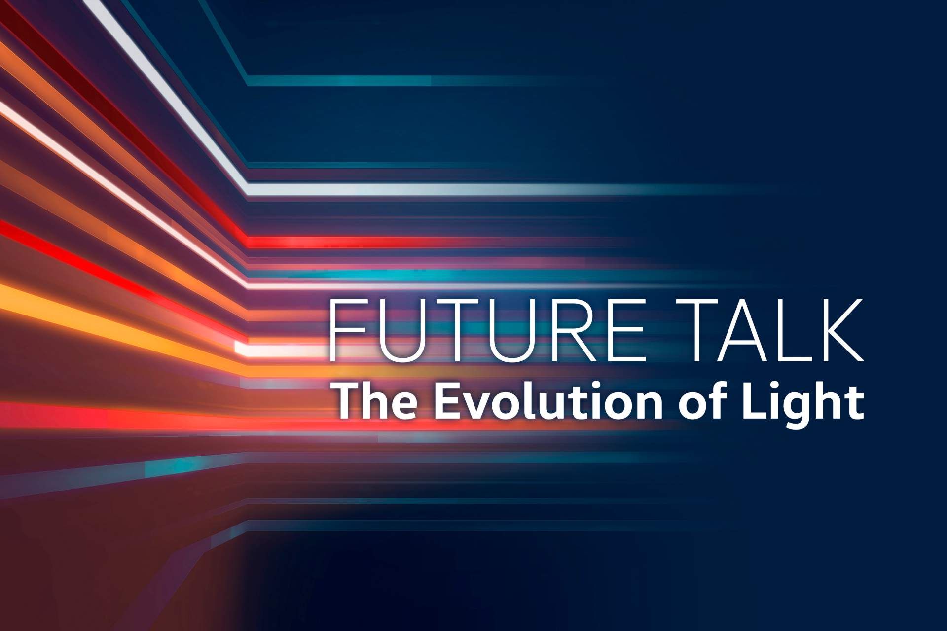 Future Talk - The Evolution of Light Check Out VW’s Upcoming Interactive Headlights And Taillights