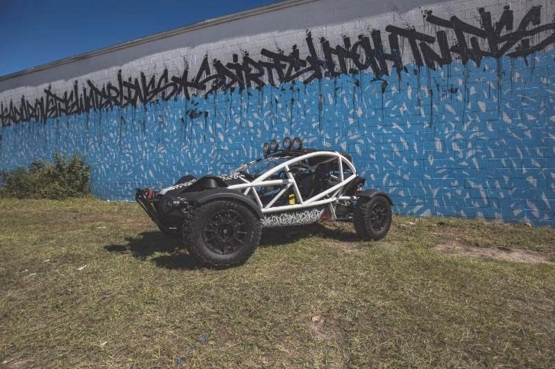 ariel-nomad-bisco-smith-art-car-04 Ariel Nomad Seems Like The Most Unlikely Art Car