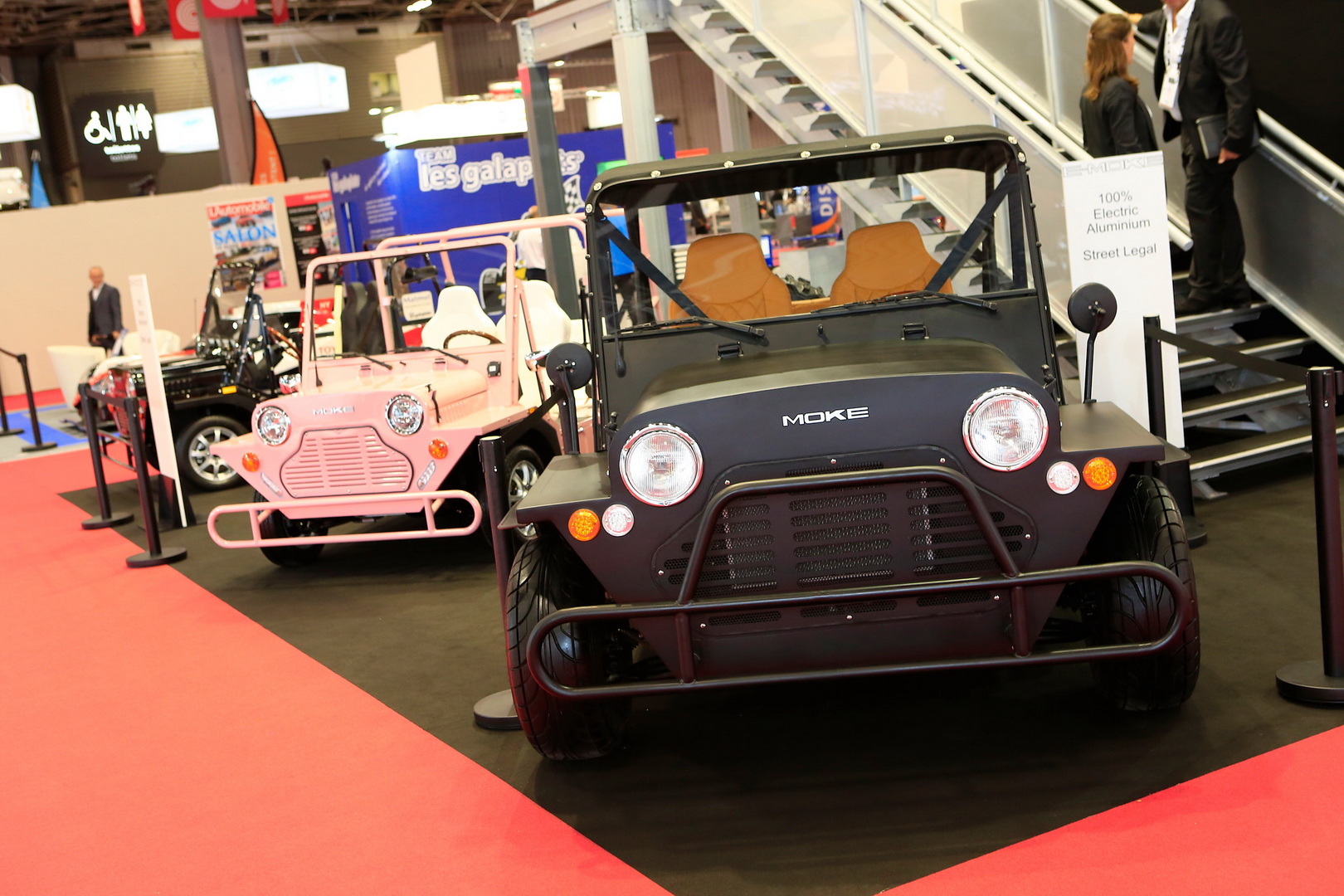 2019 moke e-moke 16 E-Moke Is An Electric Buggy You (Probably) Never Knew Existed