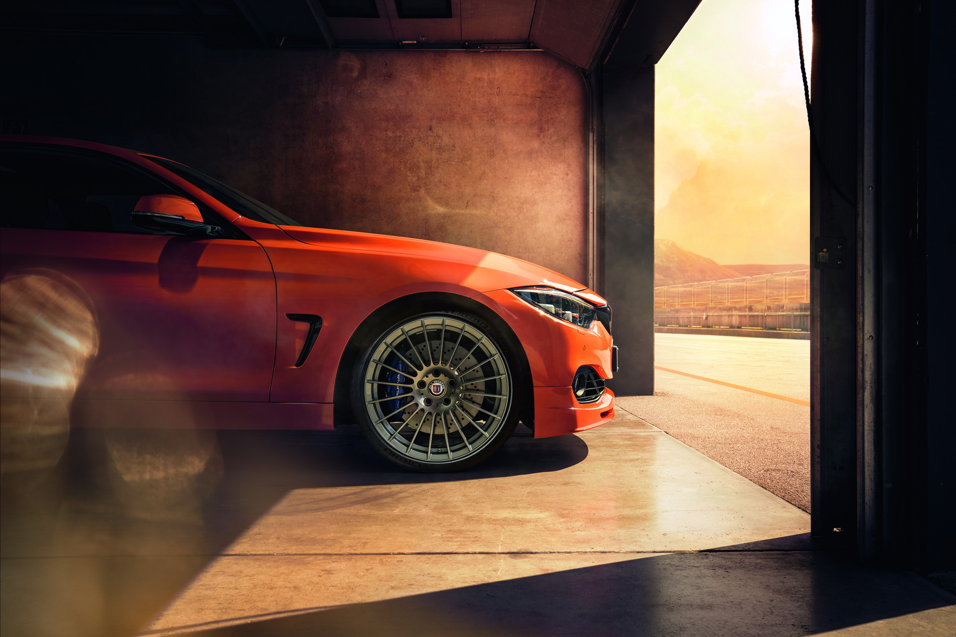 BMW_ALPINA_B4_S_EDITION_99_05 BMW Alpina B4 S Bi-Turbo Gains New Limited ‘Edition 99’