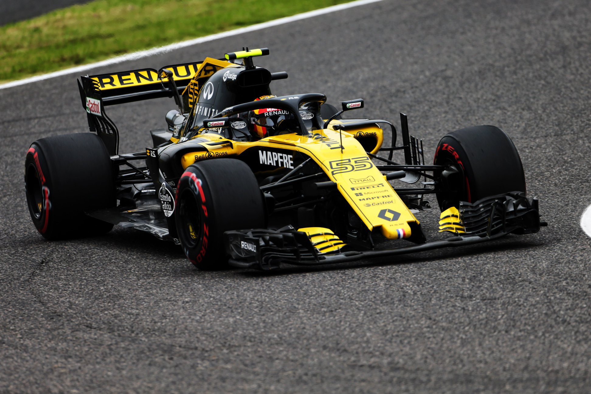 f1 renault warns losing engine manufacturer 3 Renault Fears That An Engine Manufacturer Might Quit F1 If Development Costs Don’t Drop