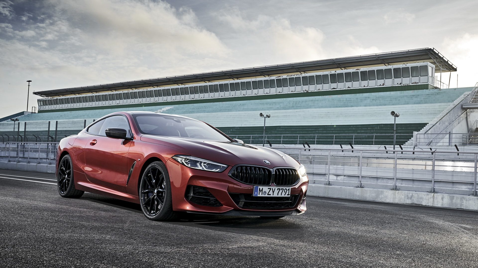 2019 bmw 8-series coupe 183 Get A Heavy Dose Of BMW’s New 8-Series Coupe In 282 Images, 7 Videos