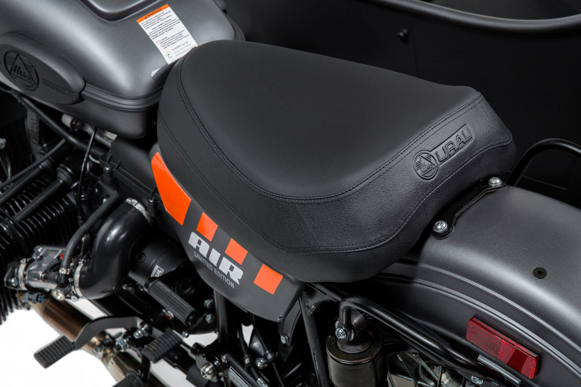 Ural_AIR_8 Ural Air Puts A Drone In A Sidecar To Capture Your Off-Road Adventures