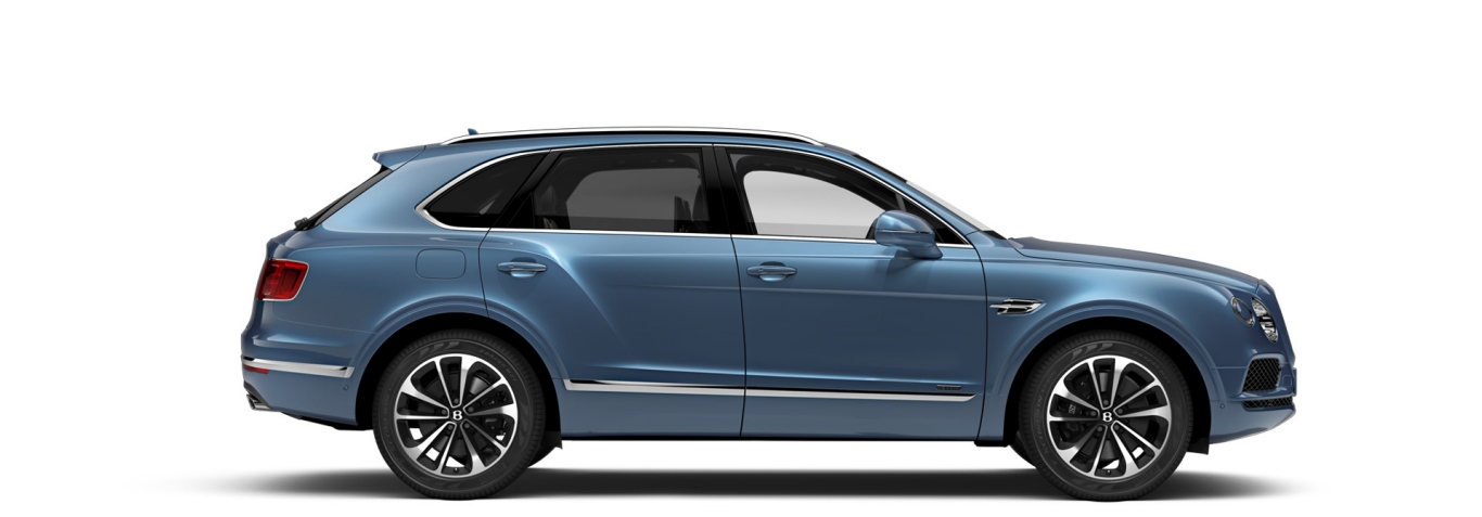 bentley bentayga diesel 11 Bentley Drops Bentayga Diesel From Europe