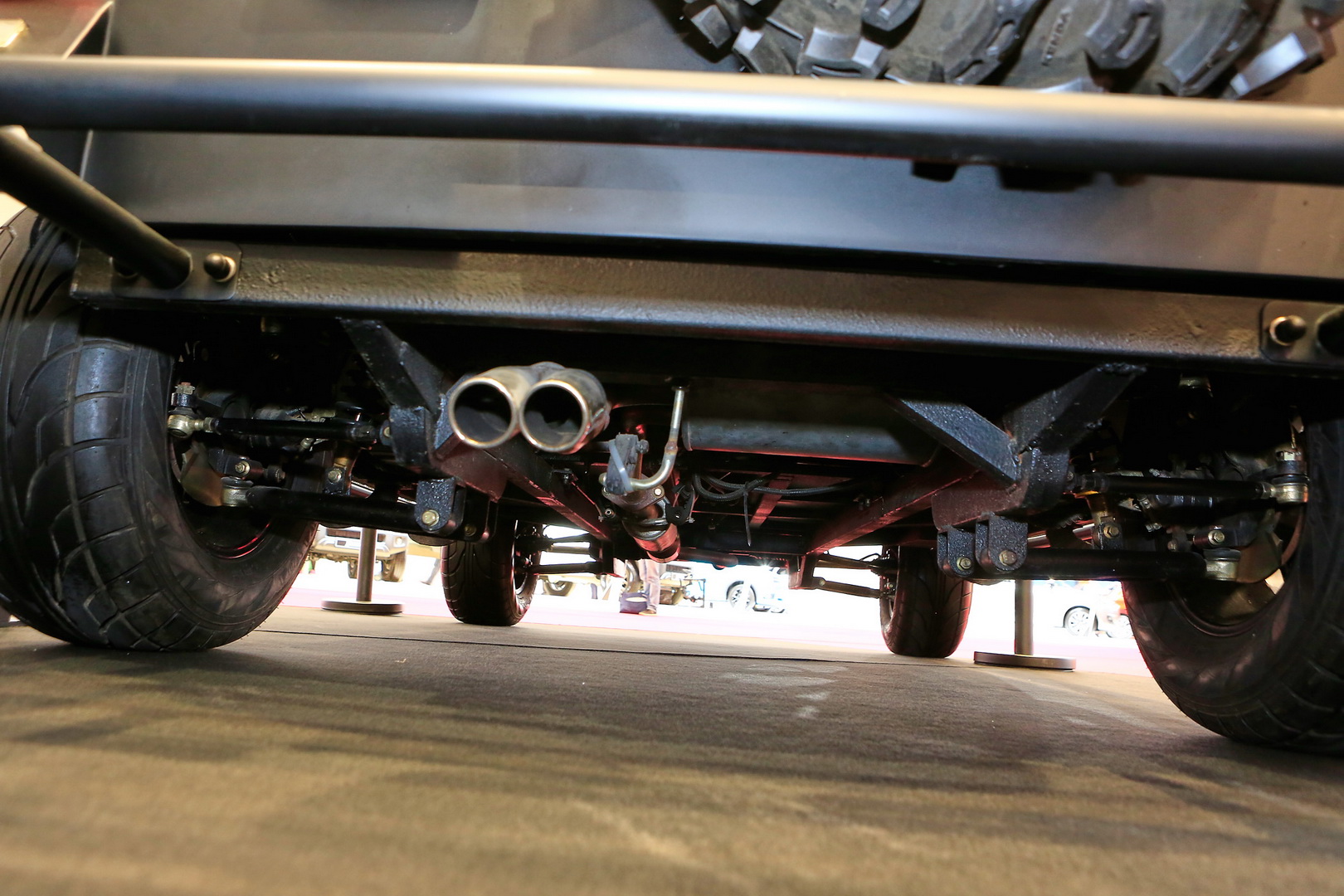 2019 moke e-moke 23 E-Moke Is An Electric Buggy You (Probably) Never Knew Existed