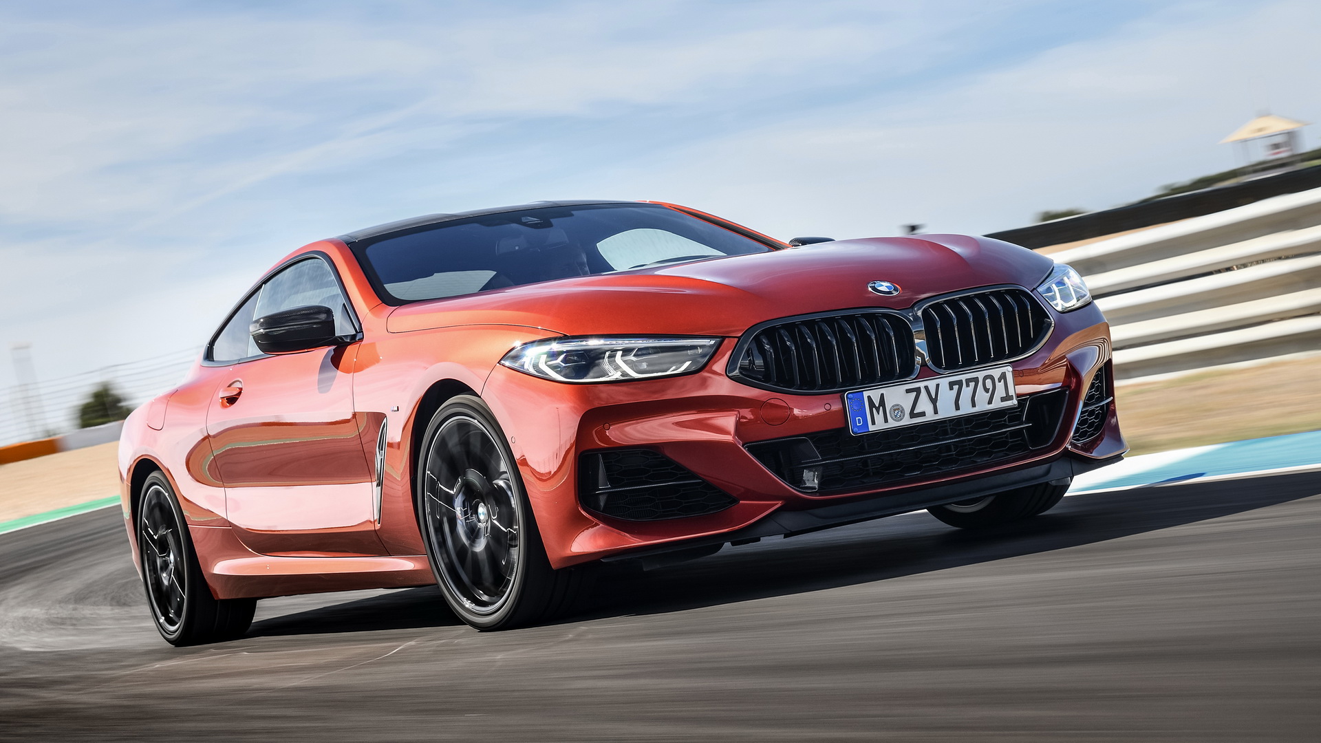 2019 bmw 8-series coupe 170 Get A Heavy Dose Of BMW’s New 8-Series Coupe In 282 Images, 7 Videos