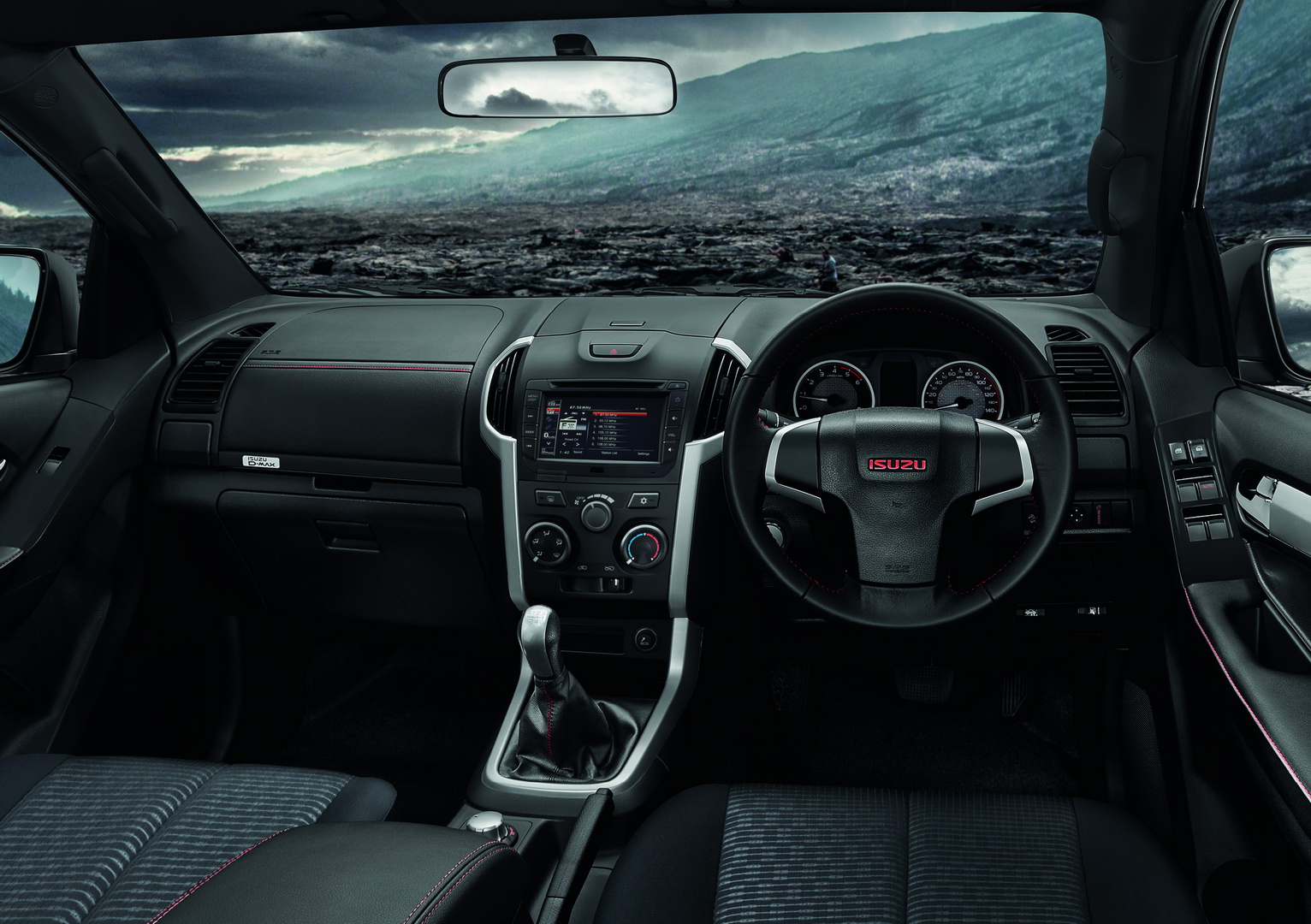 2019 isuzu d-max fury special edition 4 2019 Isuzu D-Max Fury Limited Edition Available For Pre-Order In The UK