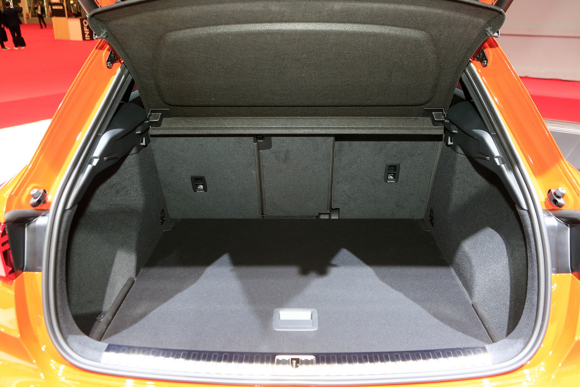 Audi 59 2018 Paris Auto Show Gallery: Audi