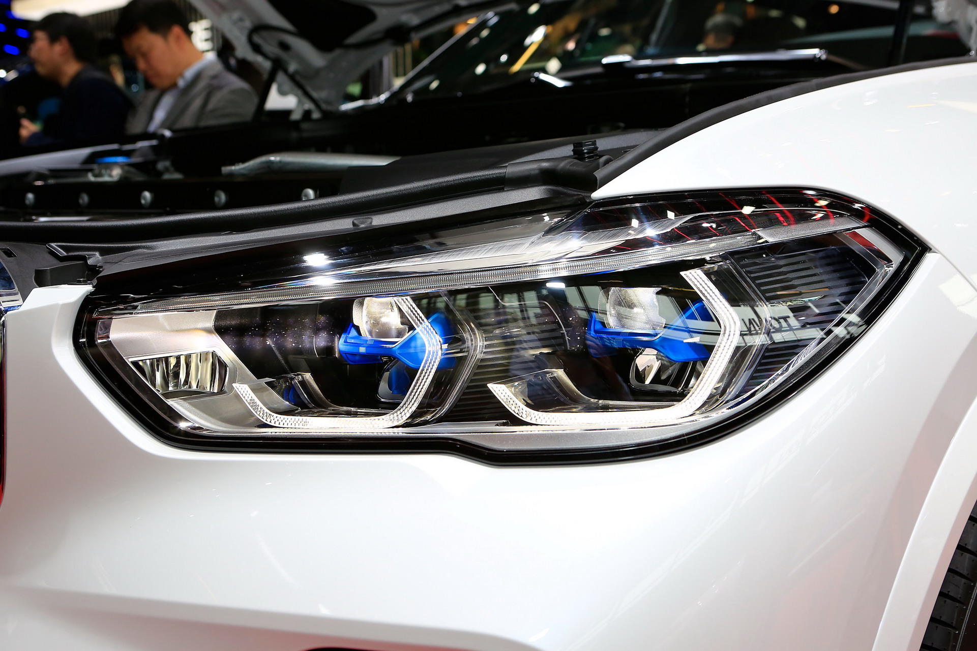 BMW 162 2018 Paris Auto Show Gallery: BMW