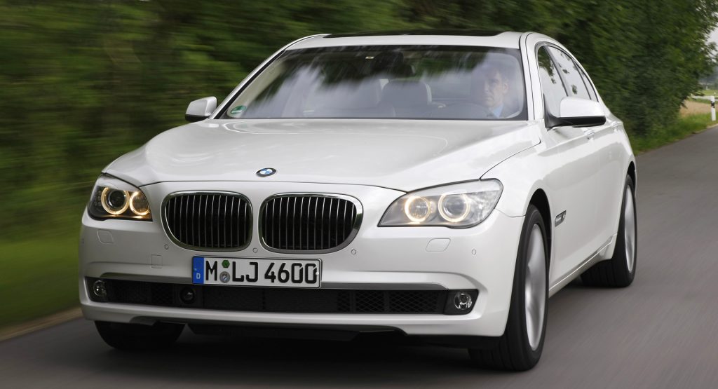 BMW’s Recalling 2013-2015MY V12 7-Series In The U.S. – All Three Of Them